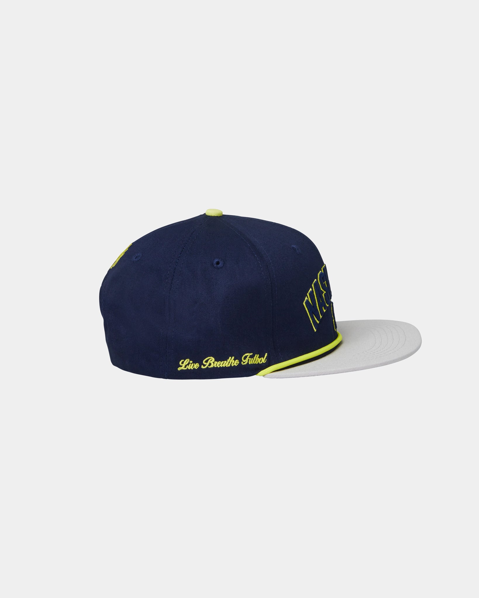 Nashville SC Hometown Snapback Cap