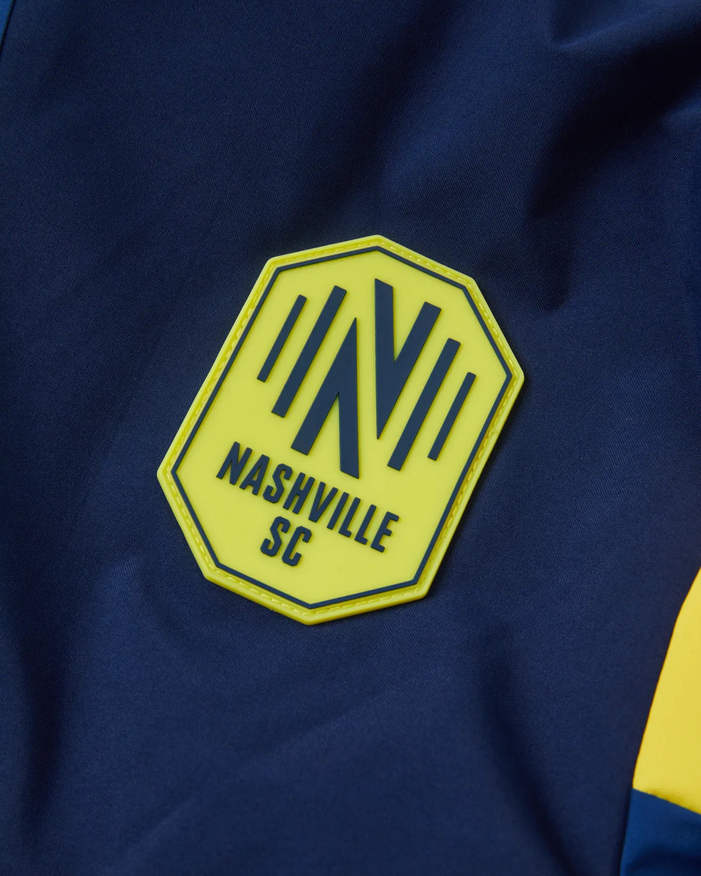 Nashville SC Tekker Anorak