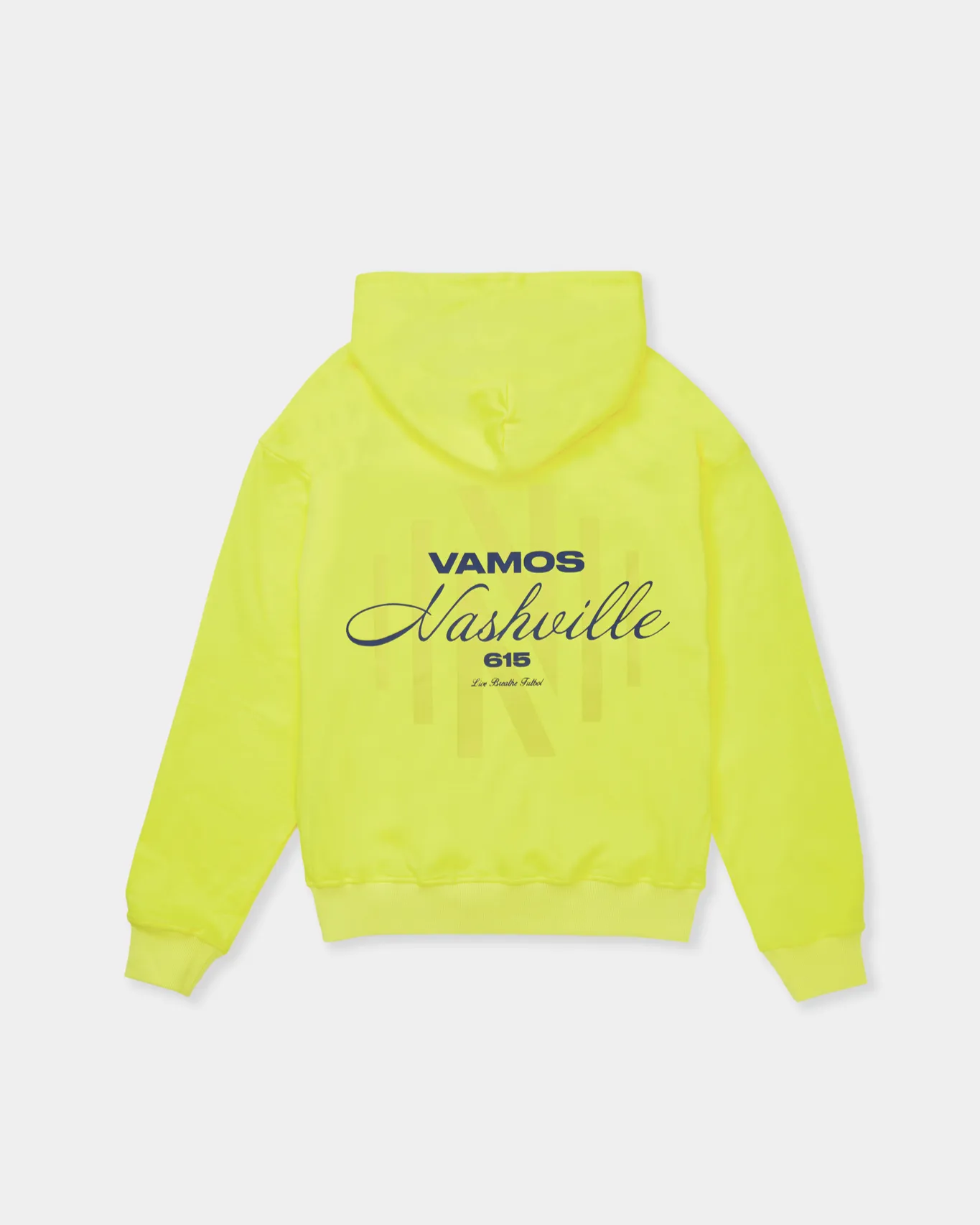 Nashville SC We Are Hoodie