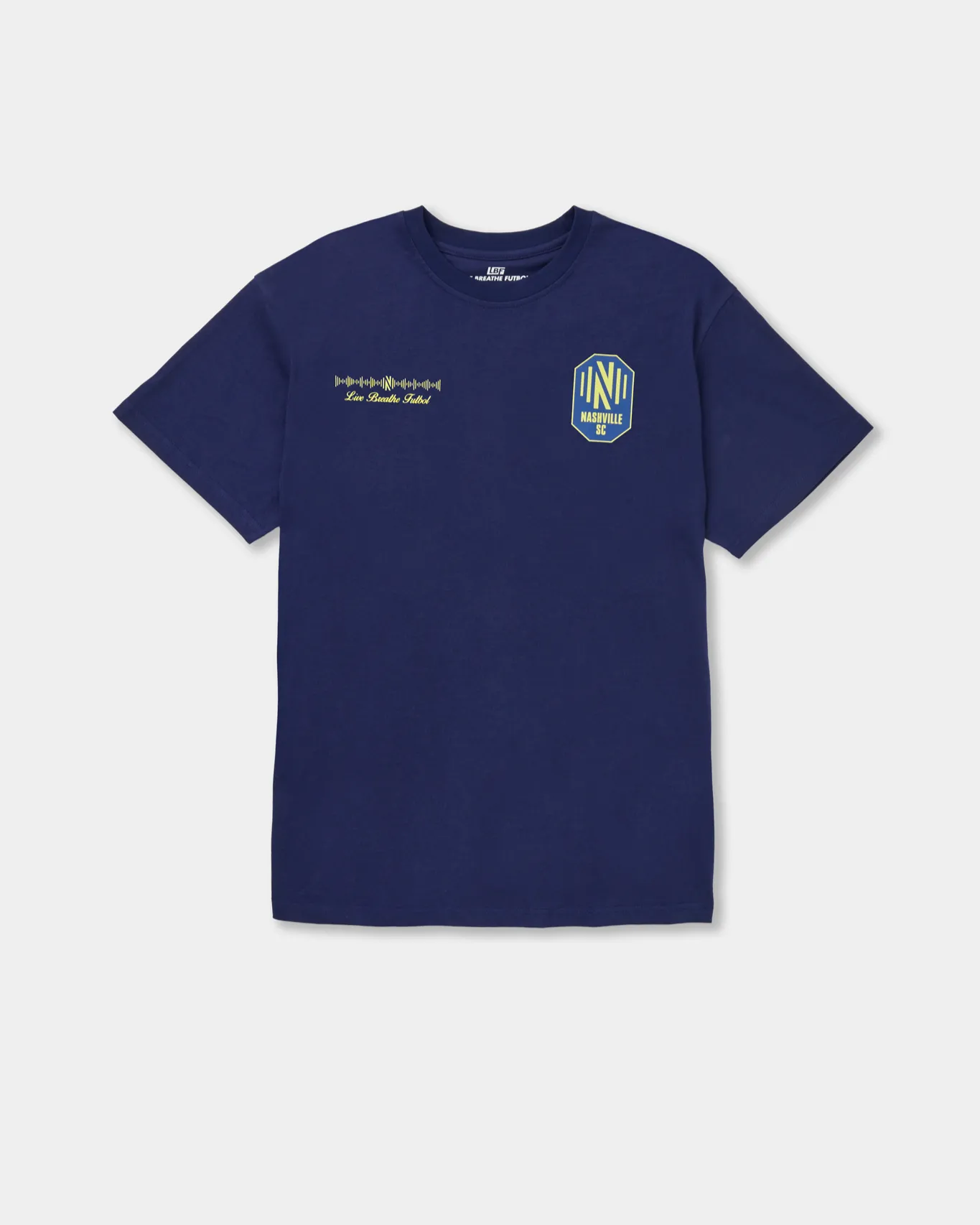 Nashville SC We Are T-Shirt