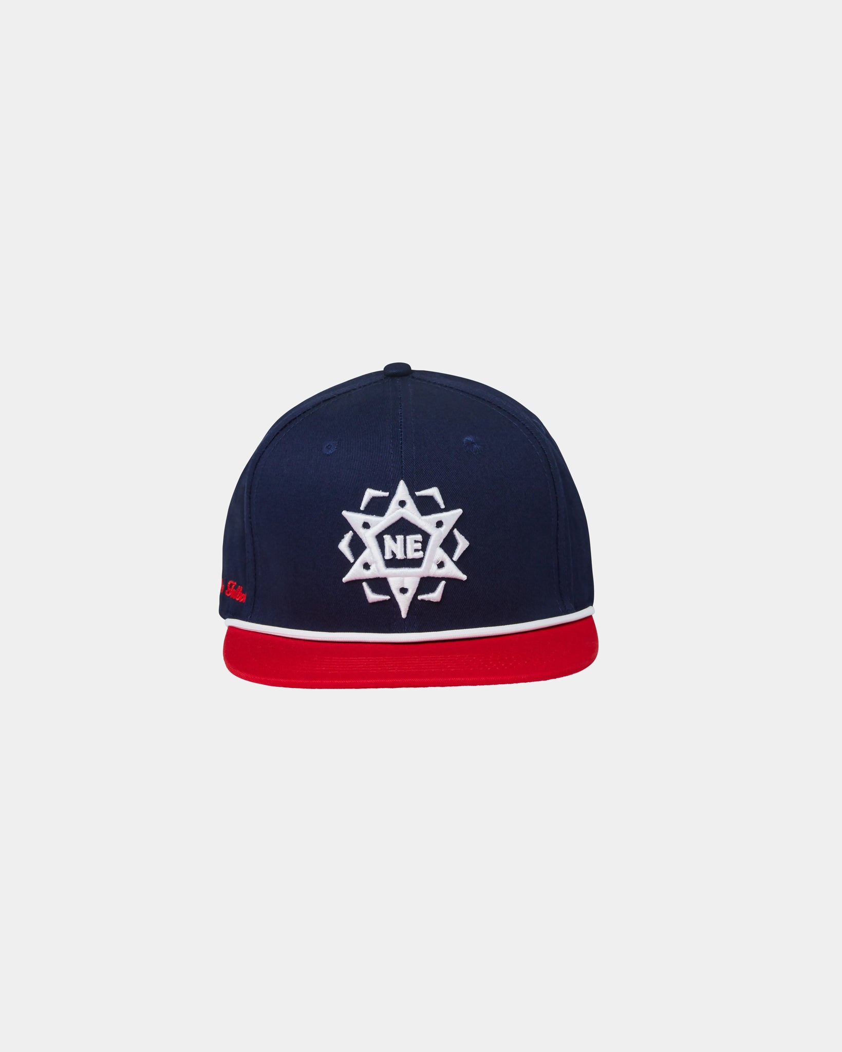 New England Revolution Logo Snapback Cap