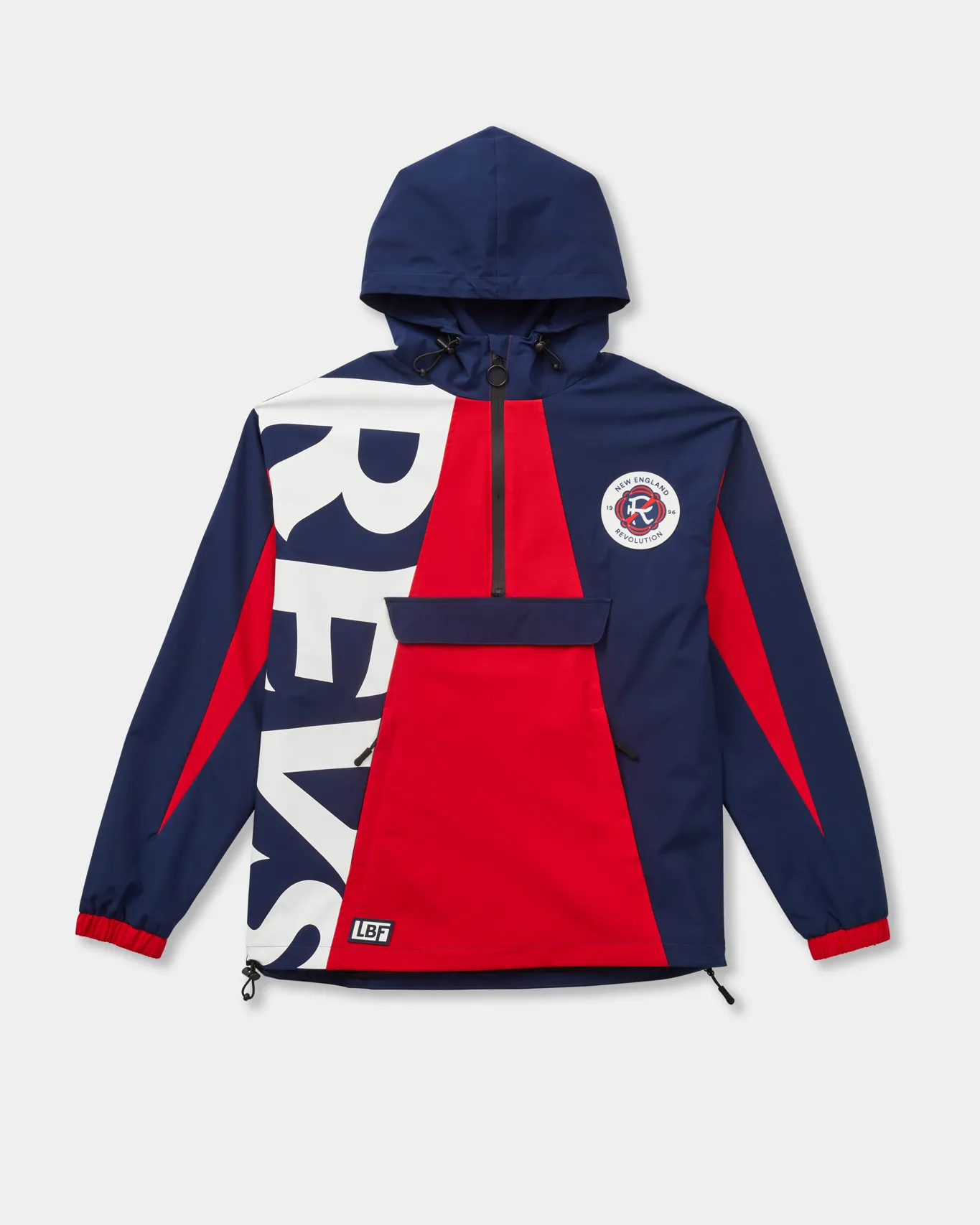 New England Revolution Tekker Anorak