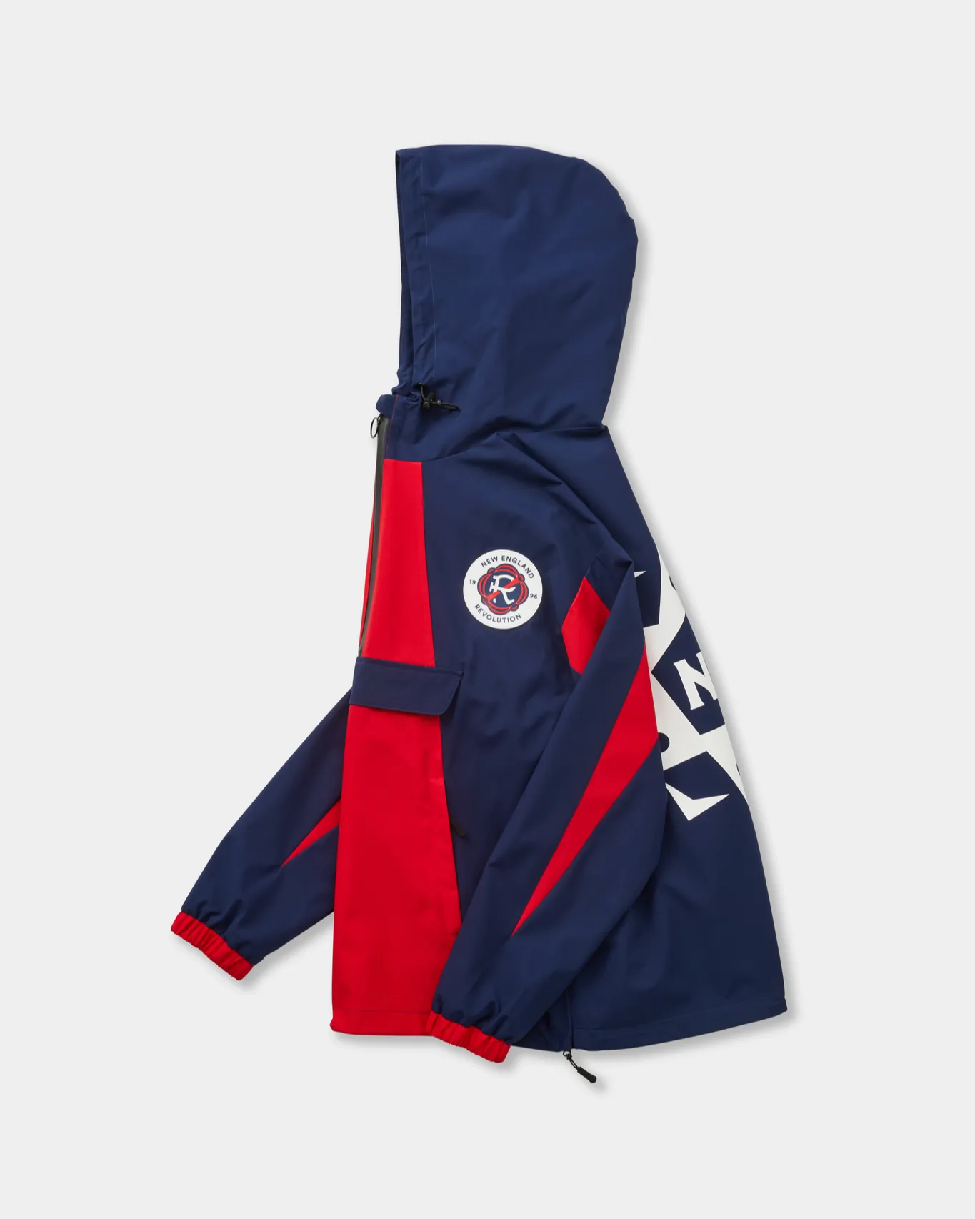 New England Revolution Tekker Anorak