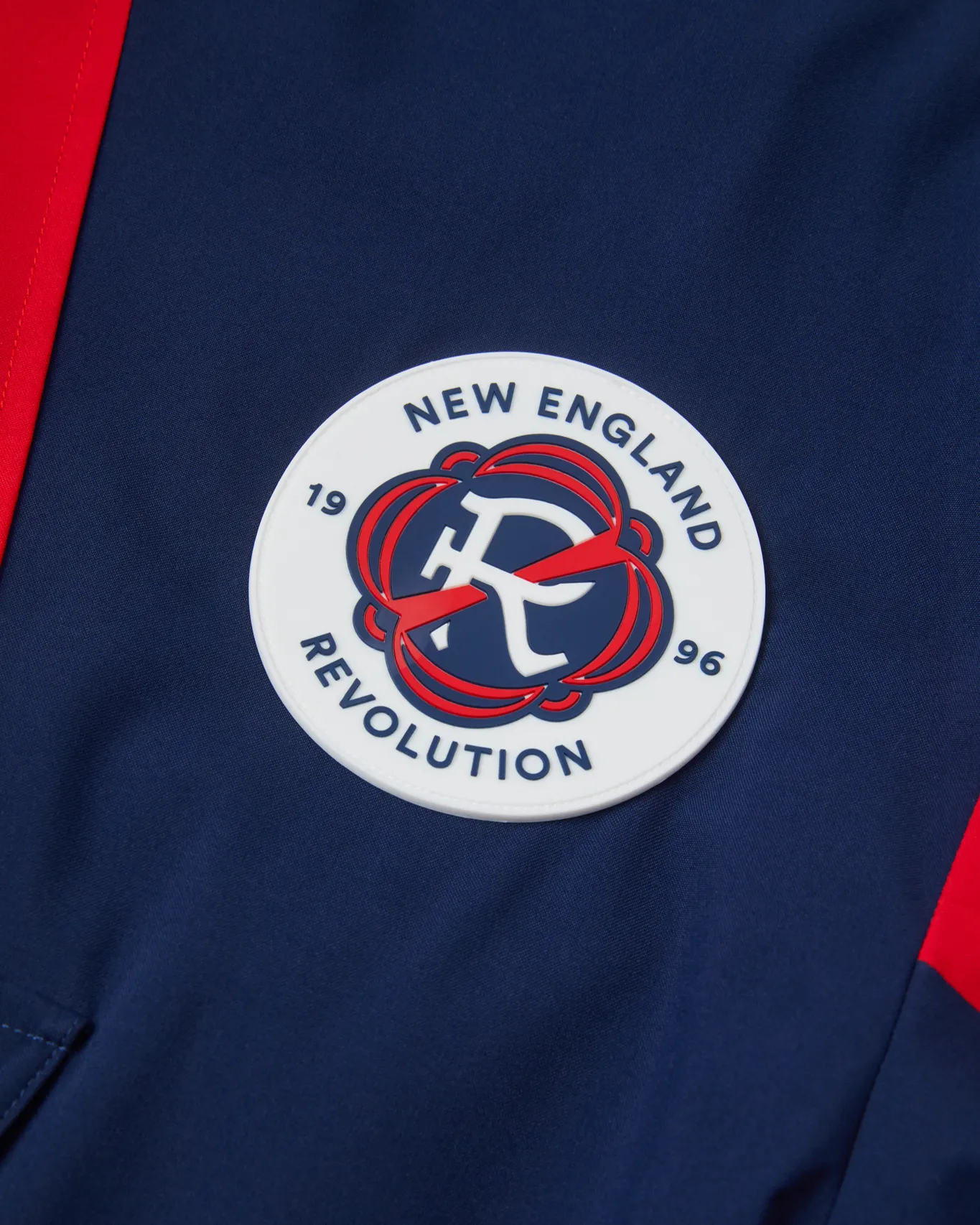 New England Revolution Tekker Anorak