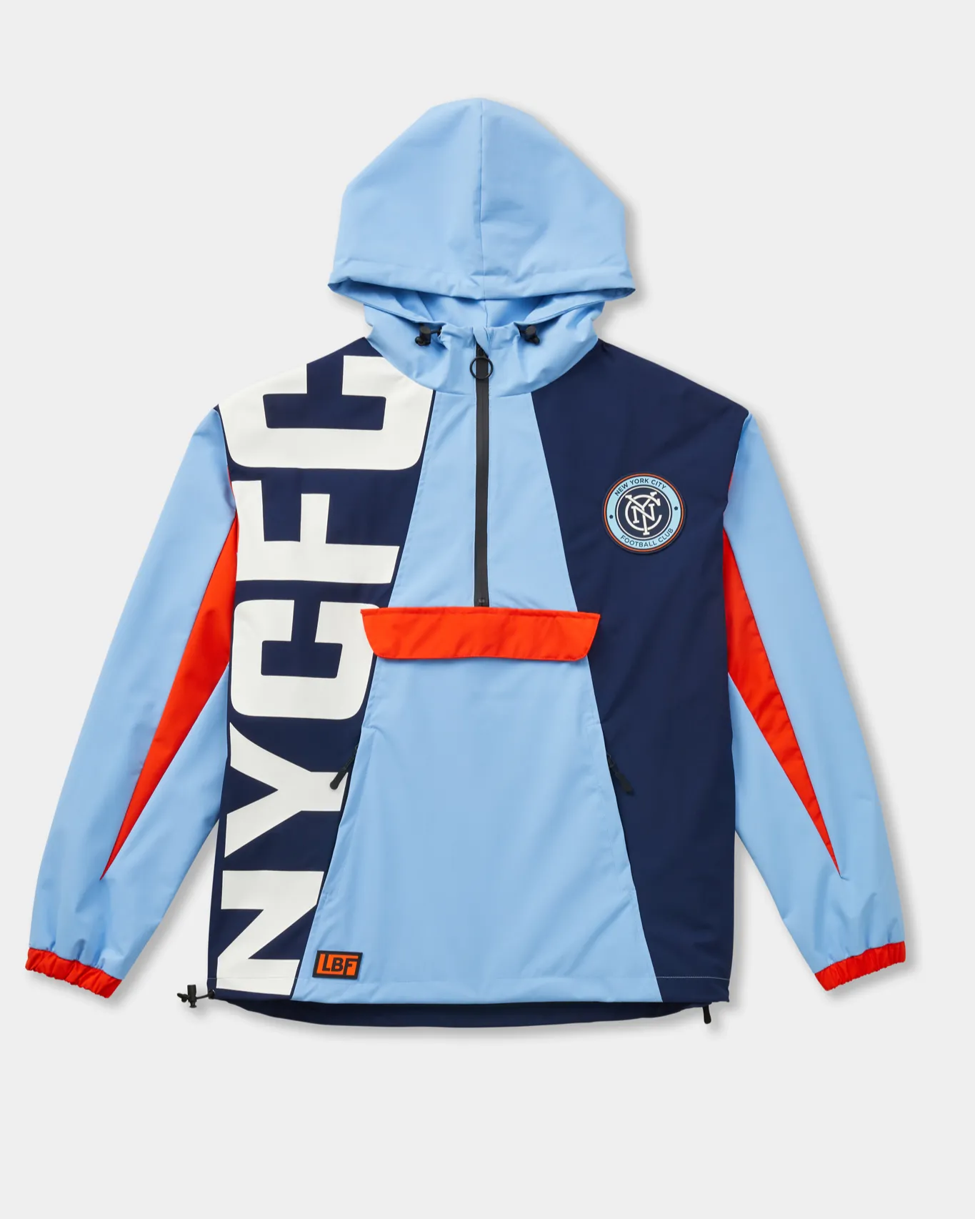 NYCFC Tekker Anorak