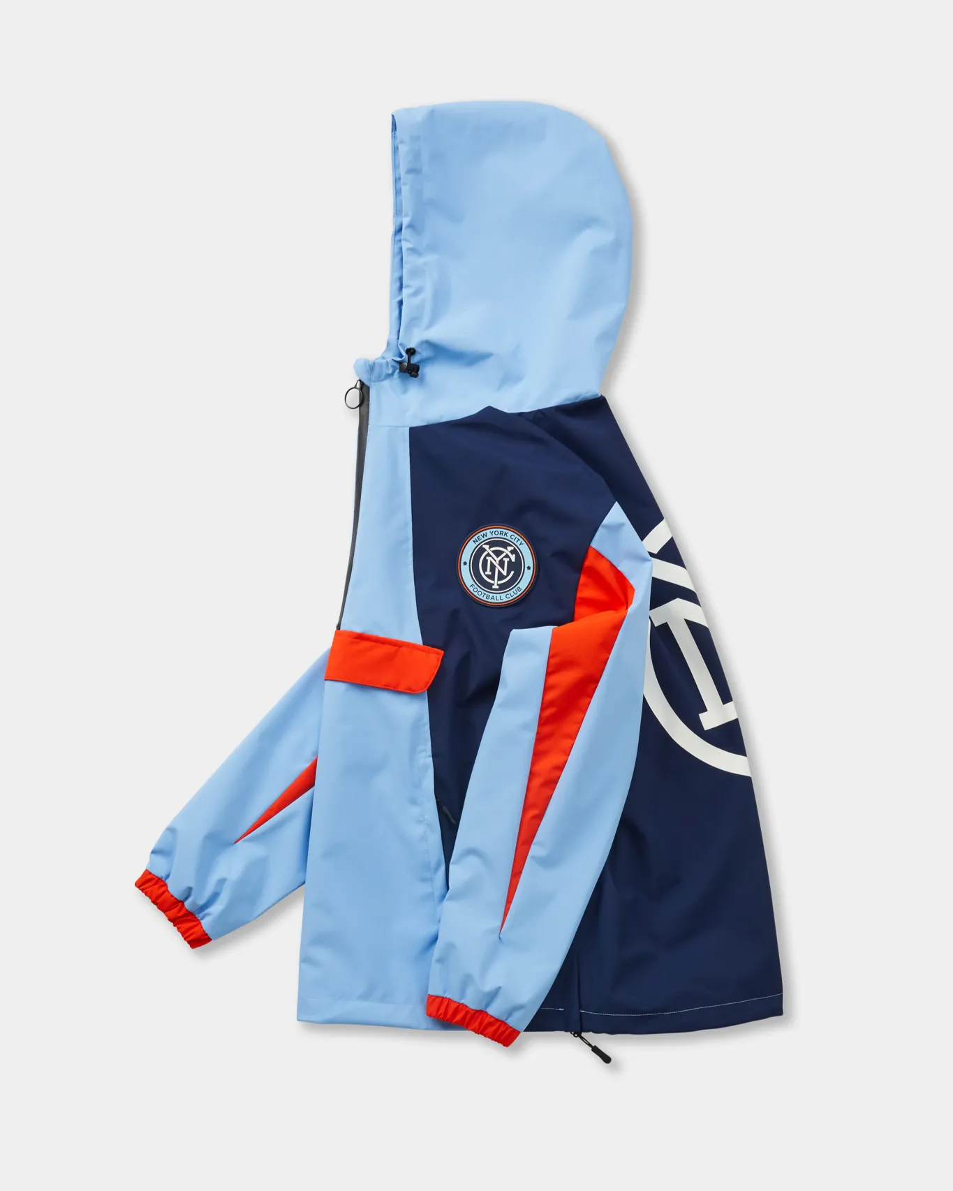 NYCFC Tekker Anorak