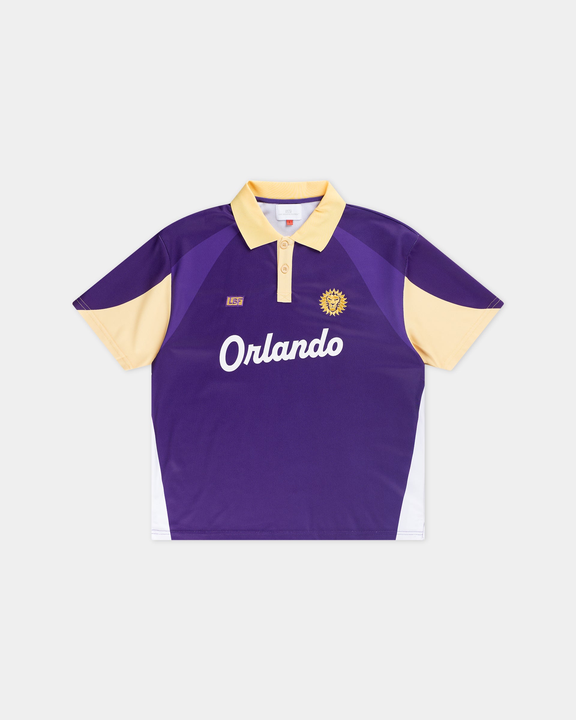 Orlando City SC Scrum SS Mesh Polo