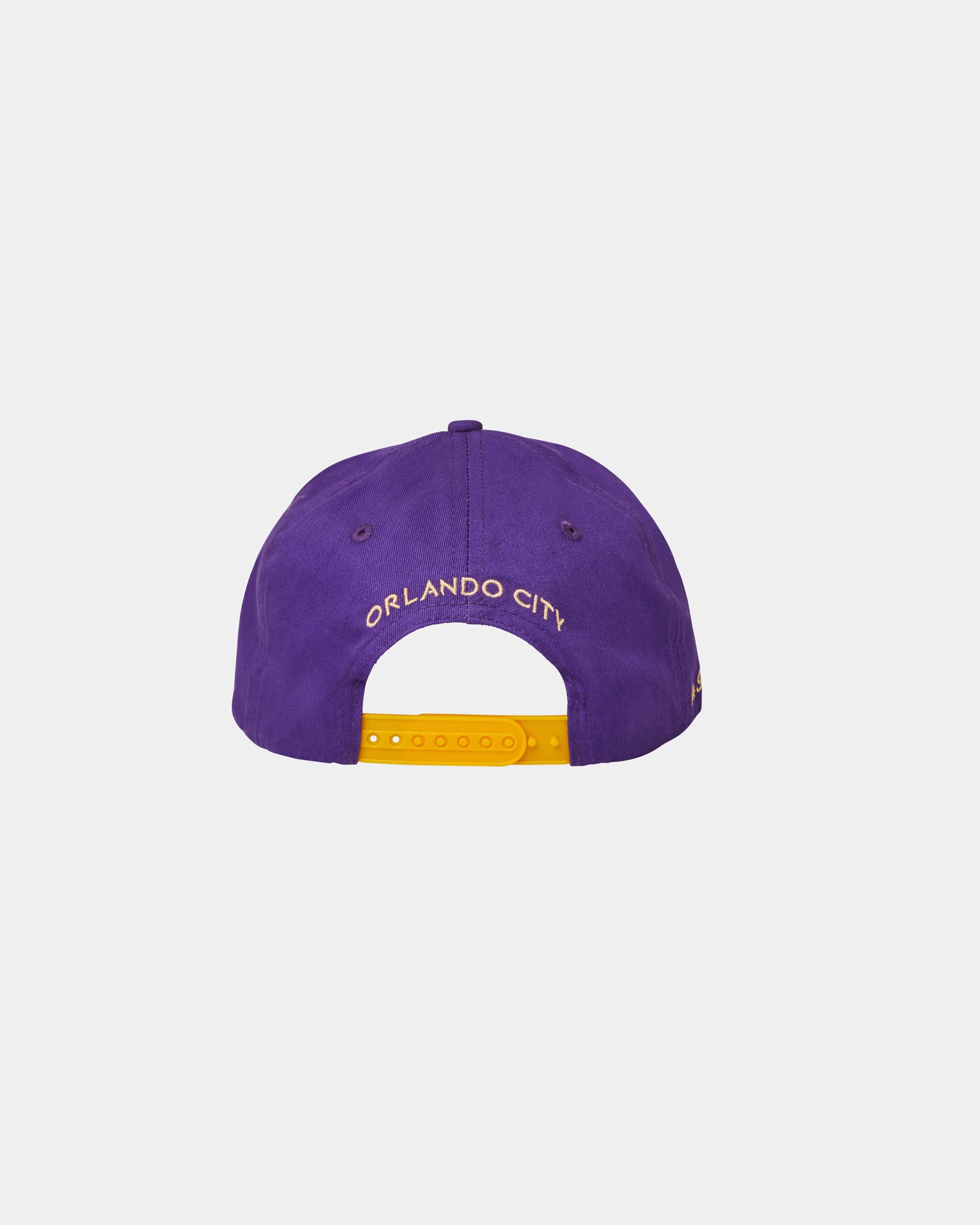 Orlando City SC Crest Snapback Cap