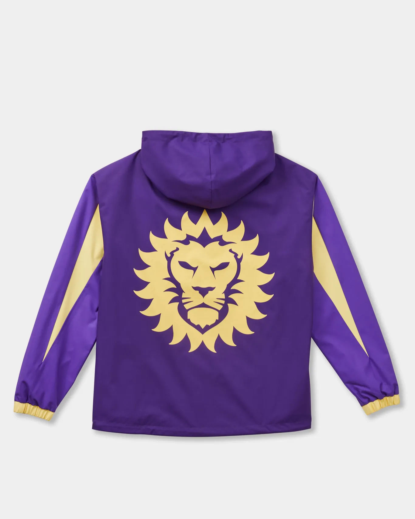 Orlando City SC Tekker Anorak