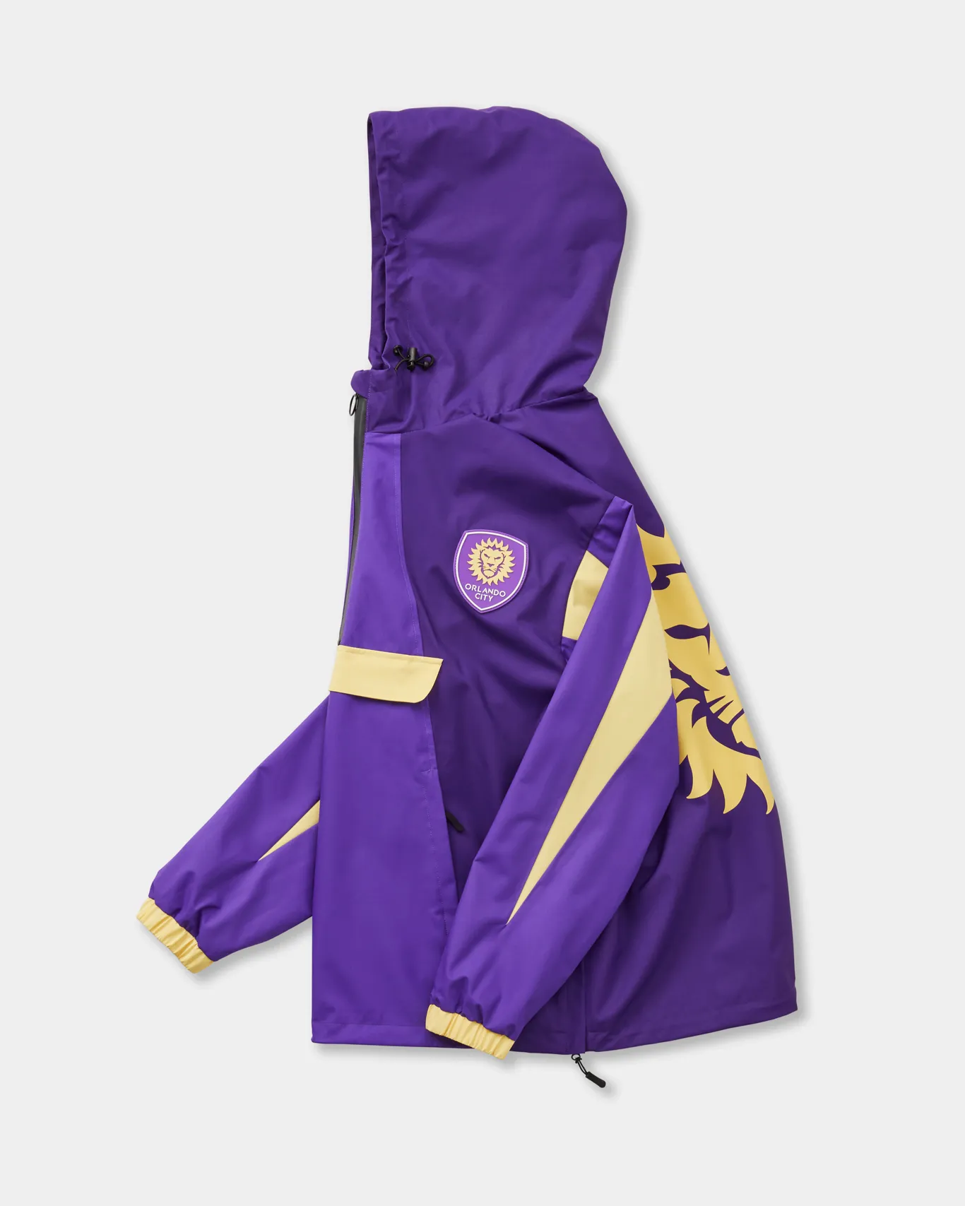 Orlando City SC Tekker Anorak