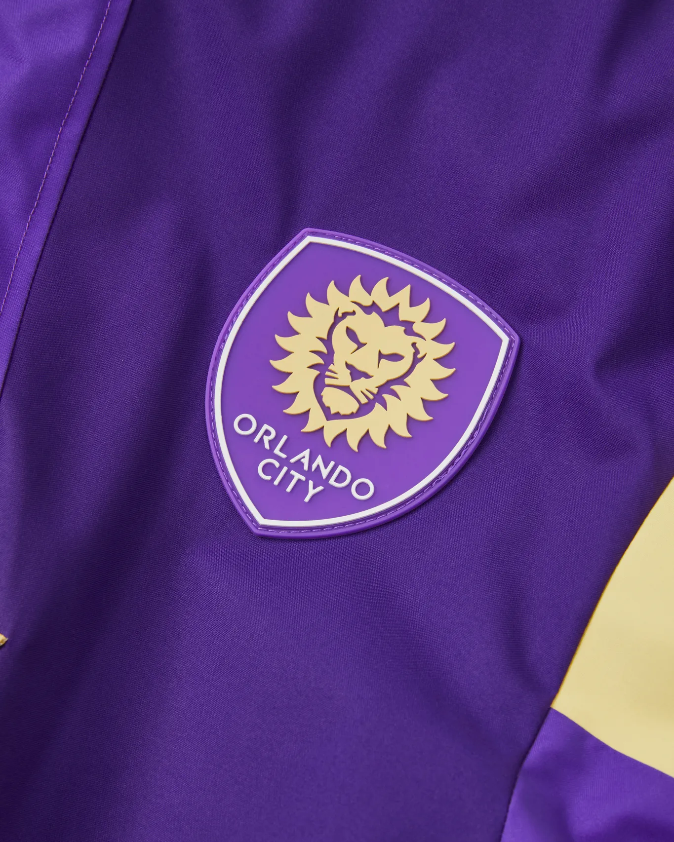 Orlando City SC Tekker Anorak