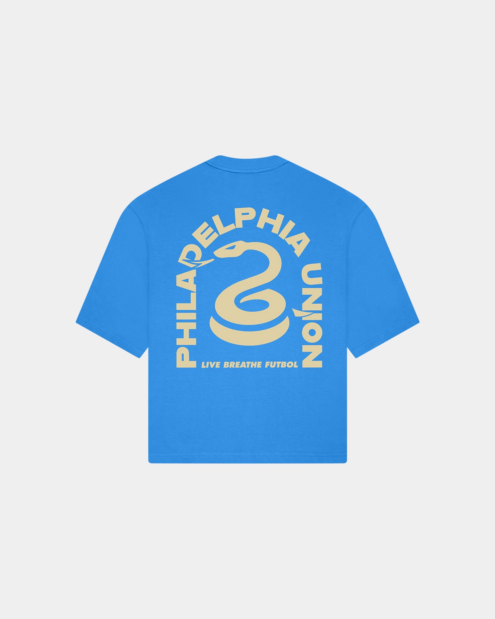 Philadelphia Union Tunnel SS Tee