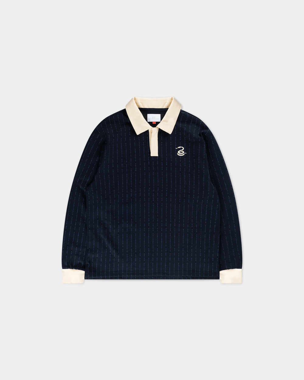 Philadelphia Union Sneaky Pinstripe LS Rugby Shirt