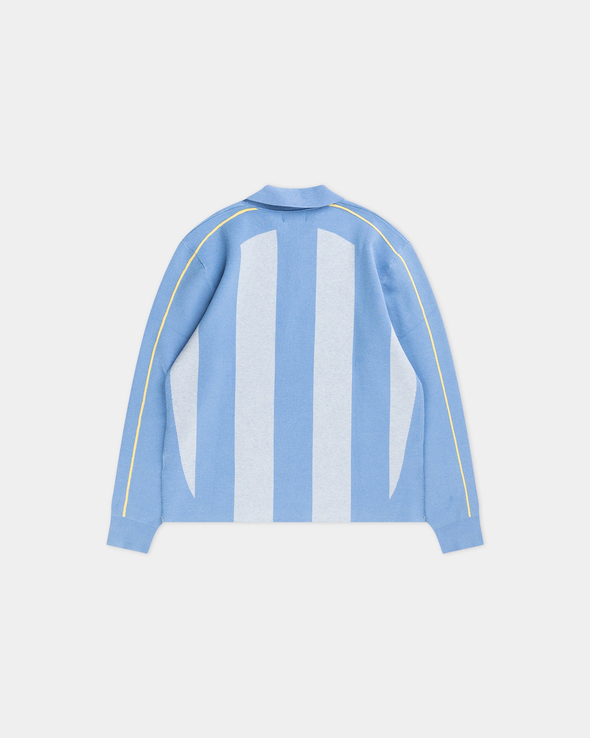 Philadelphia Union Rossi LS Knit Polo