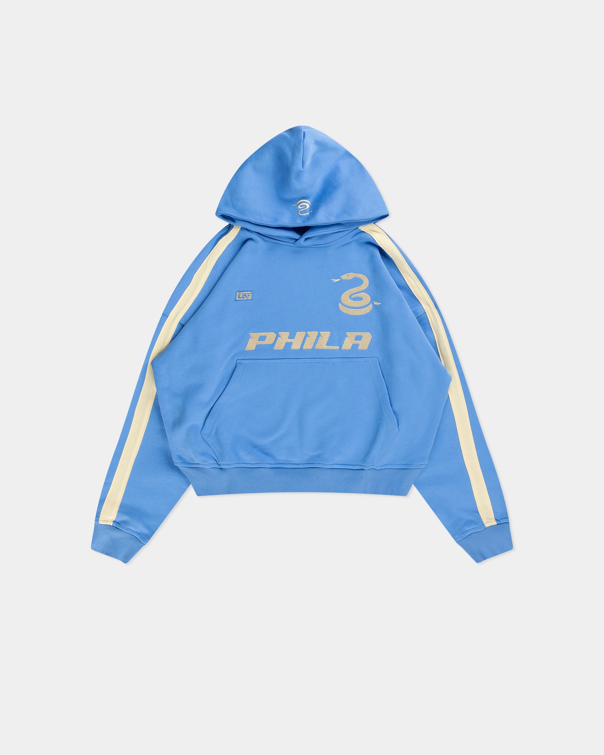 Philadelphia Union Rossi Pullover Hoodie