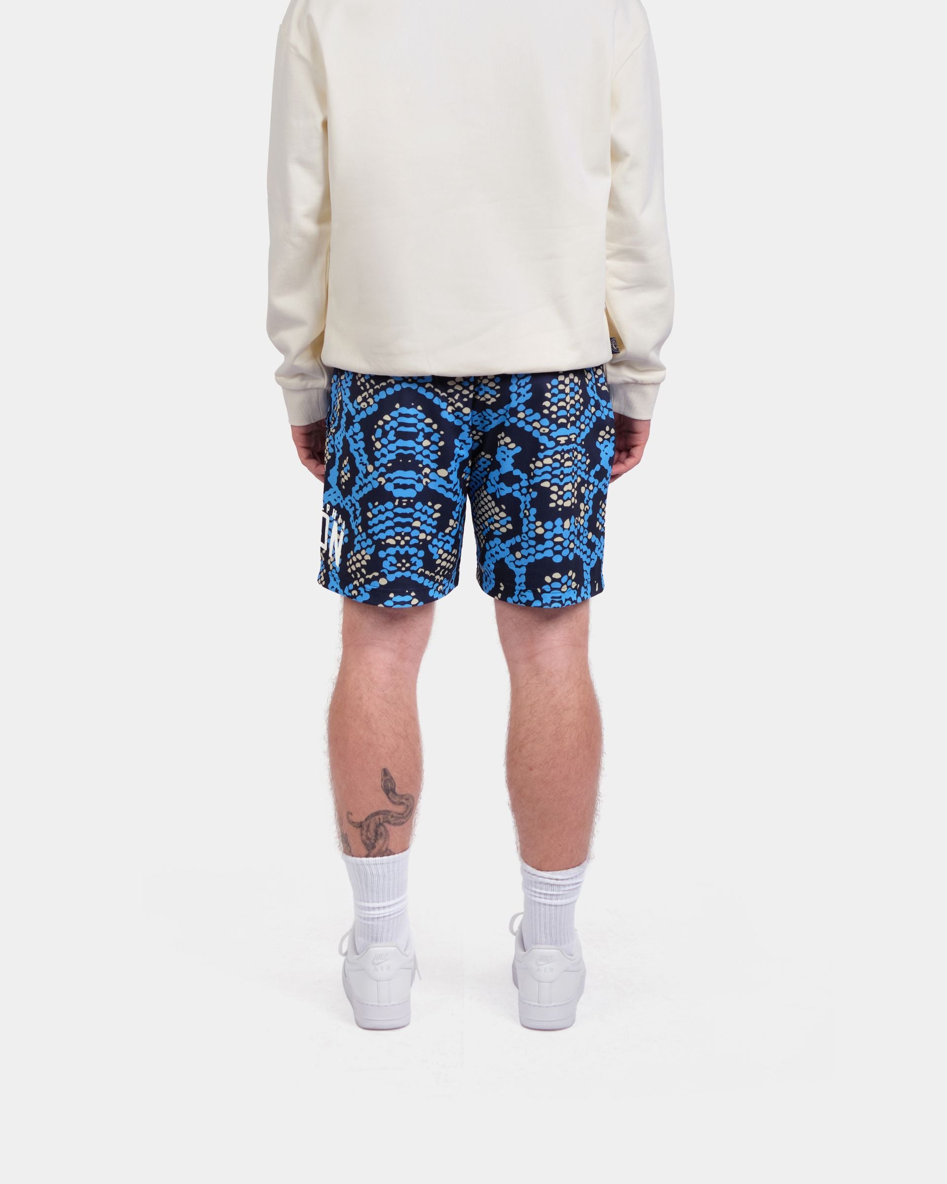 Philadelphia Union Printed Mesh Shorts