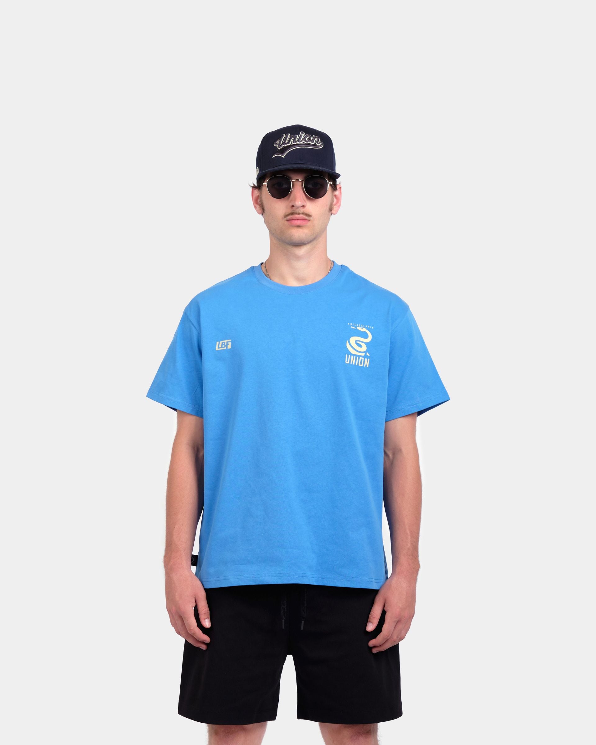 Philadelphia Union Tilted T-shirt