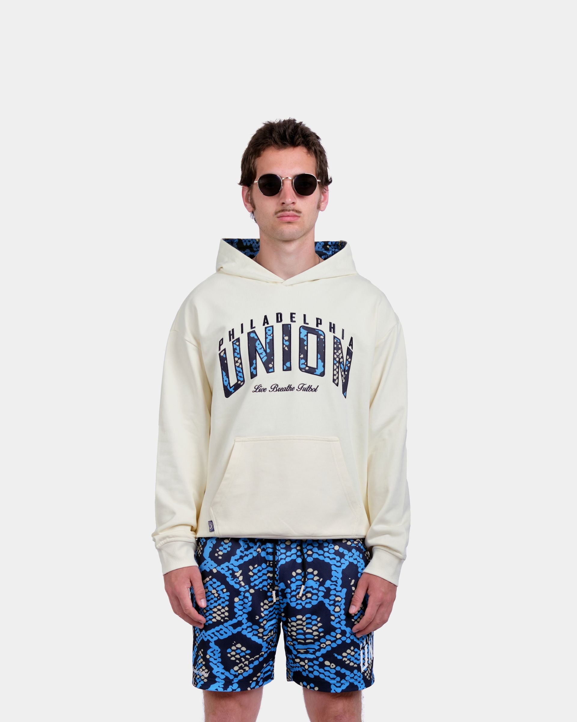 Philadelphia Union Snakeskin Pullover Hoodie