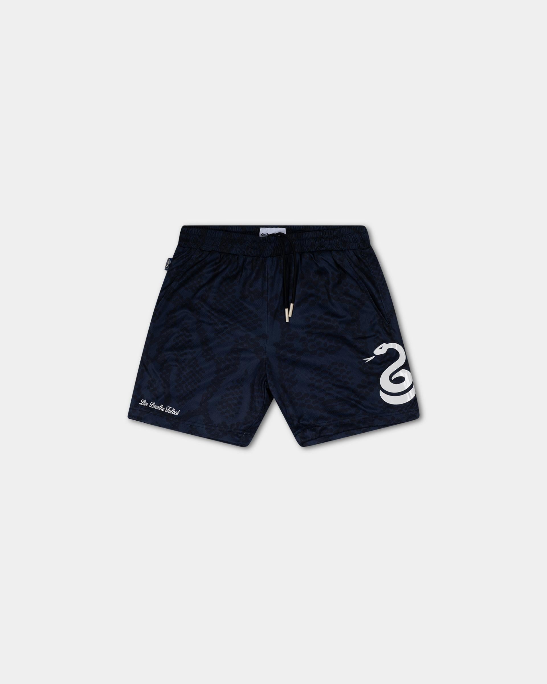 Philadelphia Union Printed Mesh Shorts