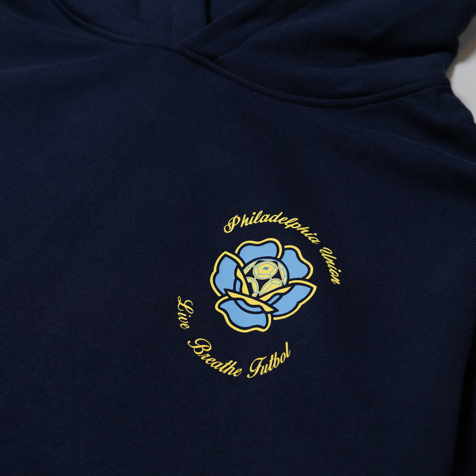 Philadelphia Union Magazine Pullover Hoodie