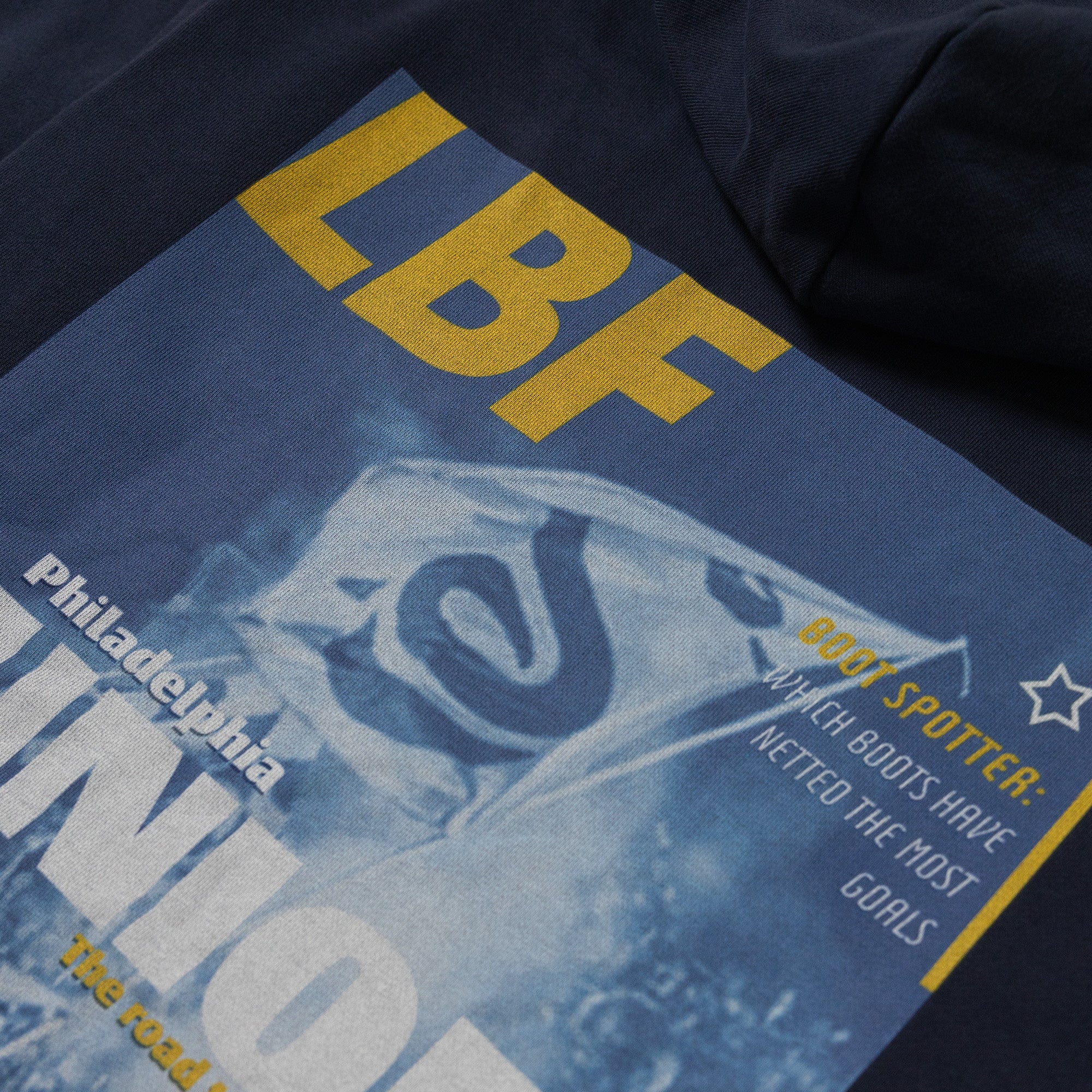 Philadelphia Union Magazine Pullover Hoodie