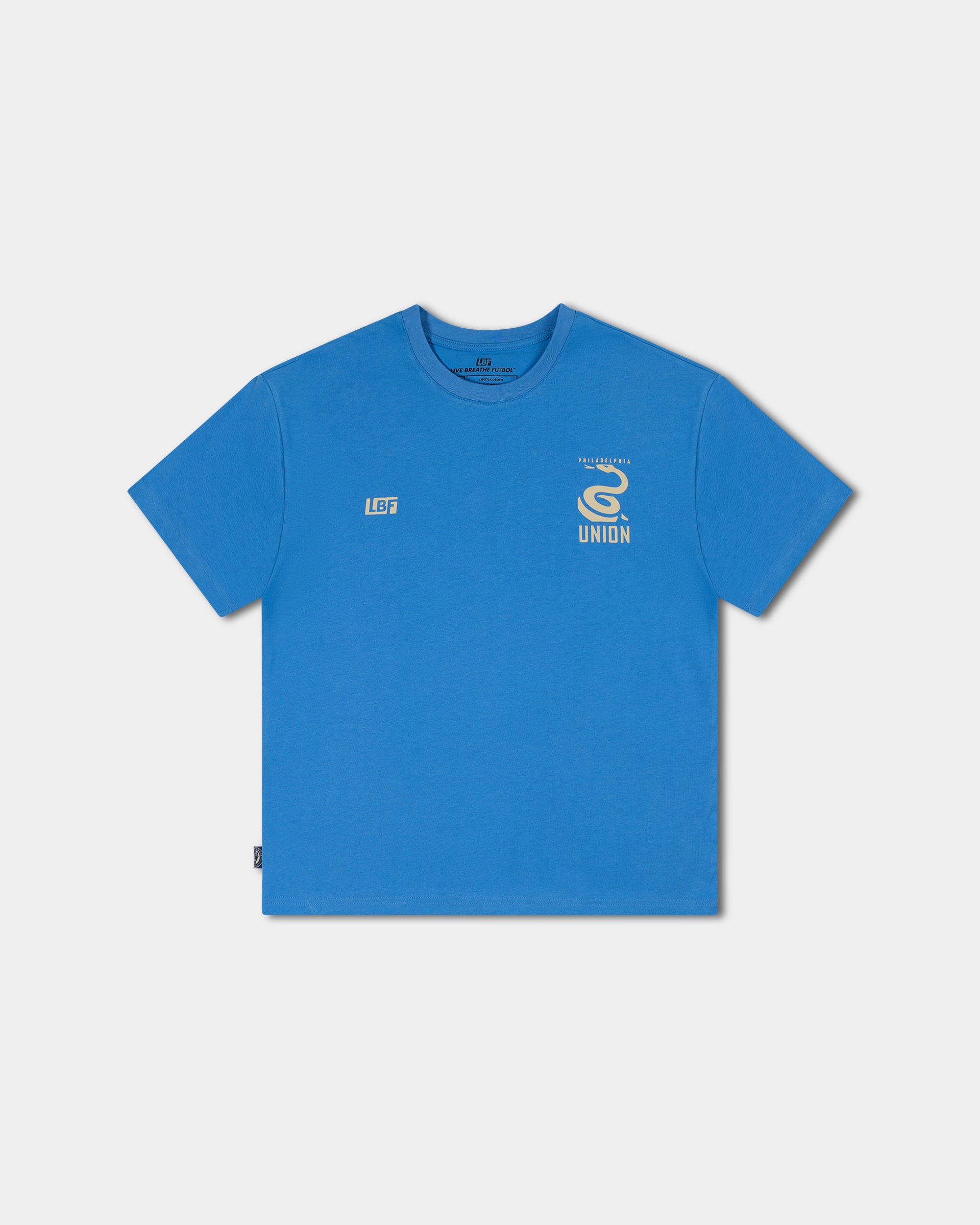 Philadelphia Union Tilted T-shirt