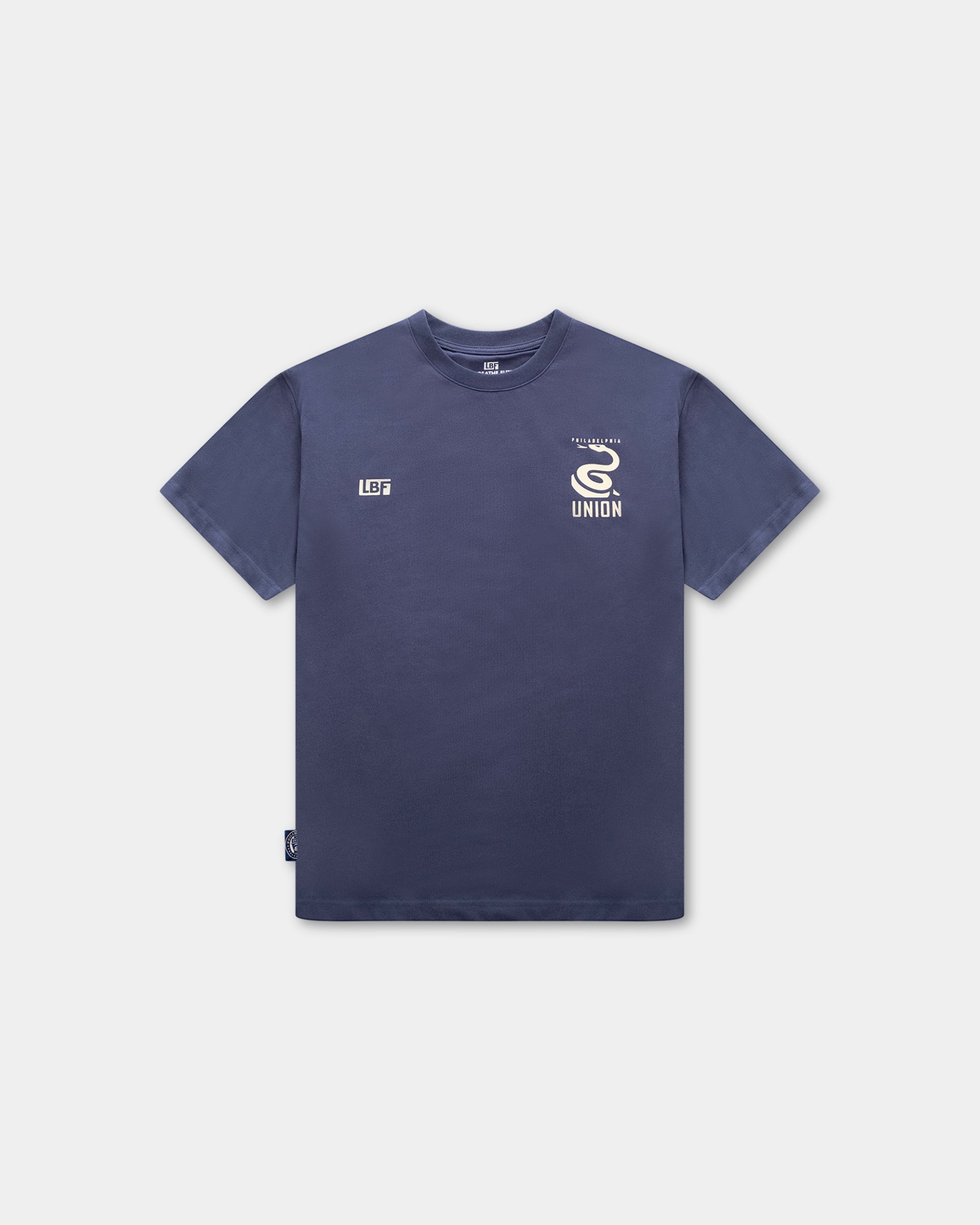 Philadelphia Union Tilted T-shirt