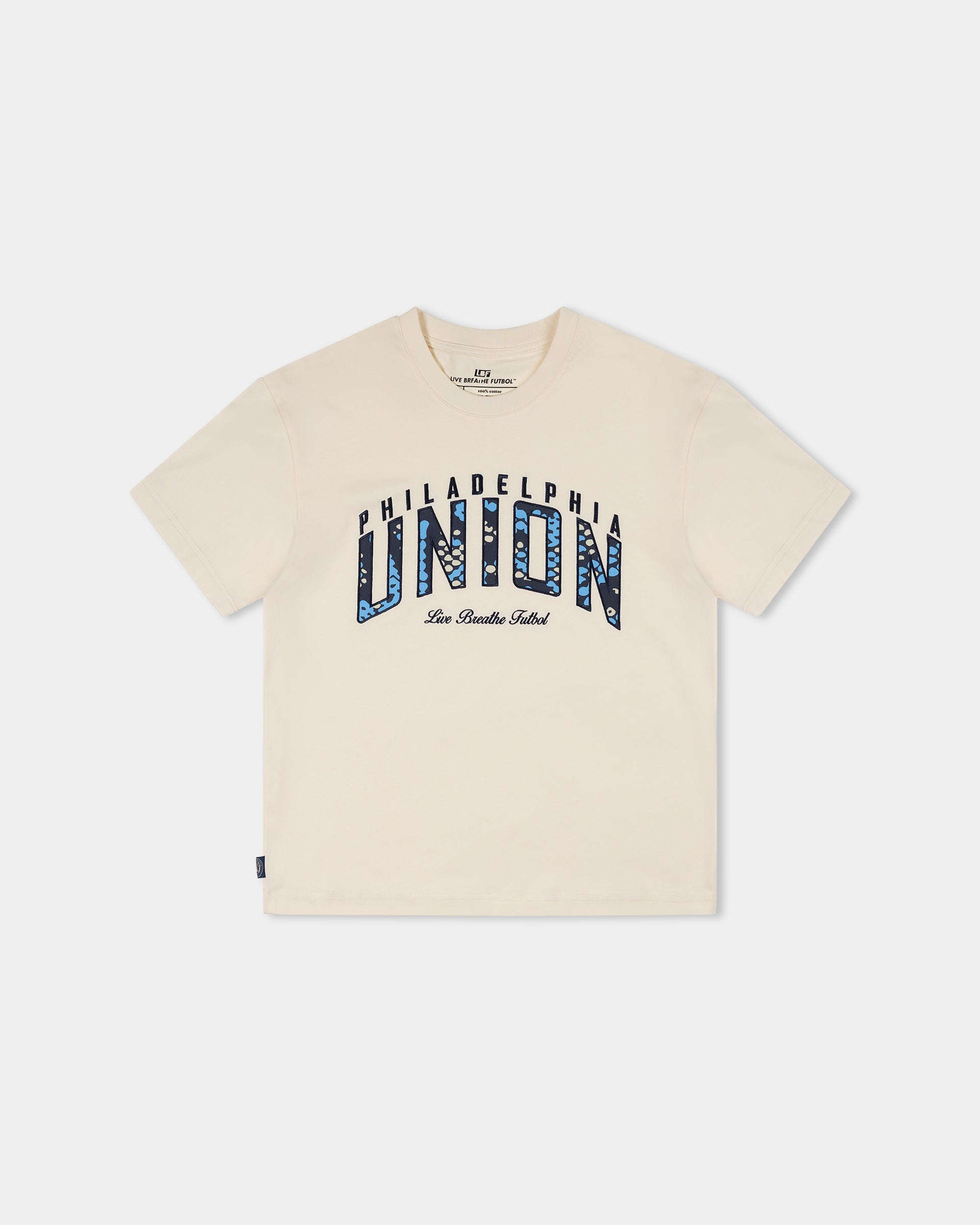 Philadelphia Union Snakeskin Graphic T-shirt