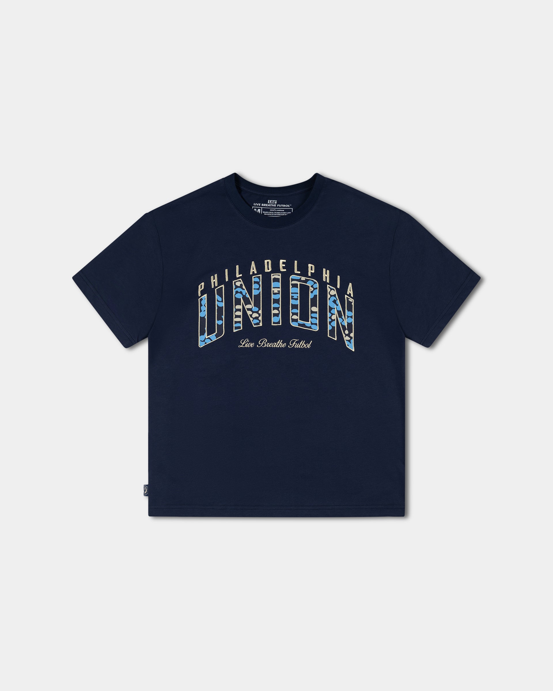 Philadelphia Union Snakeskin Graphic T-shirt