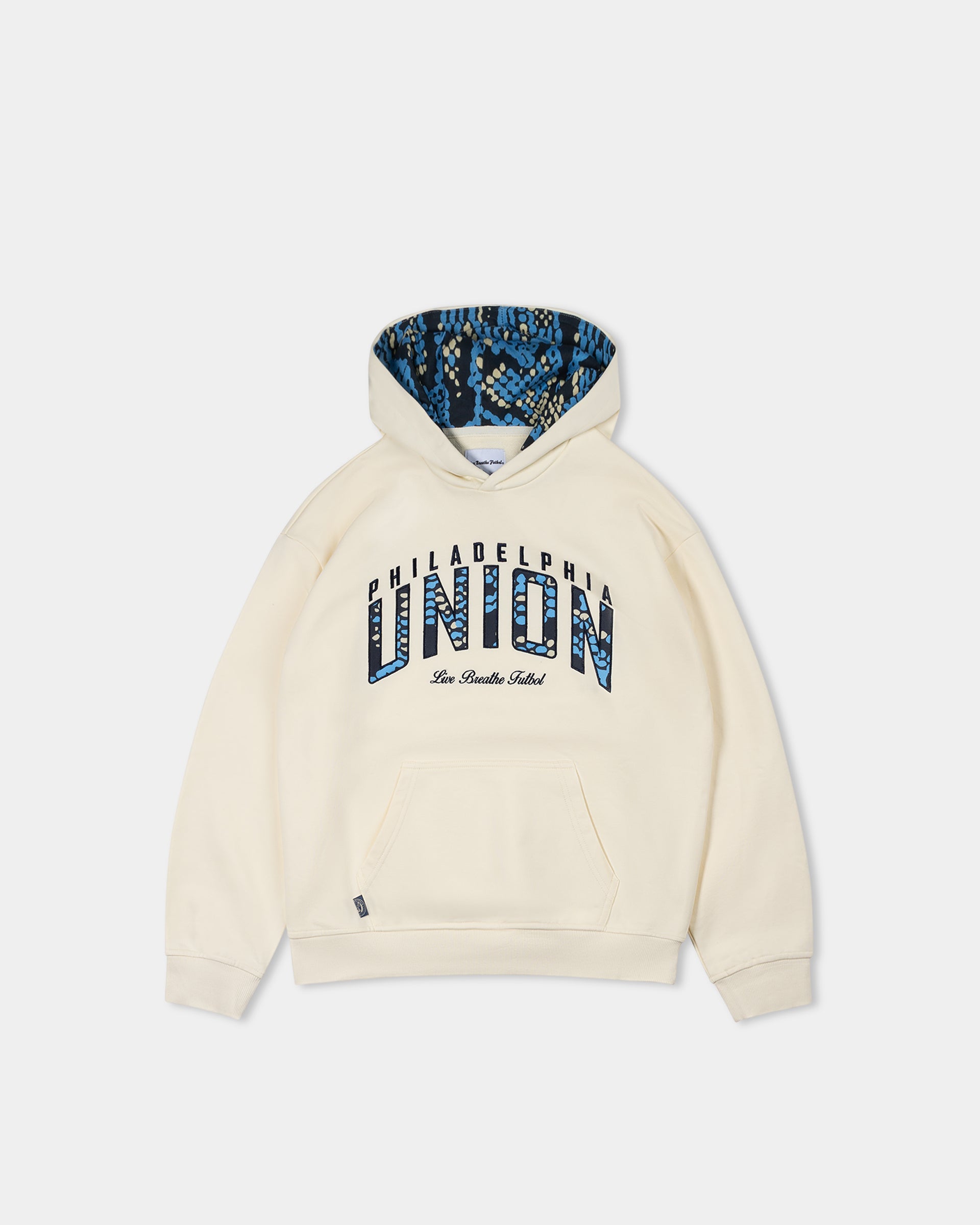Philadelphia Union Snakeskin Pullover Hoodie