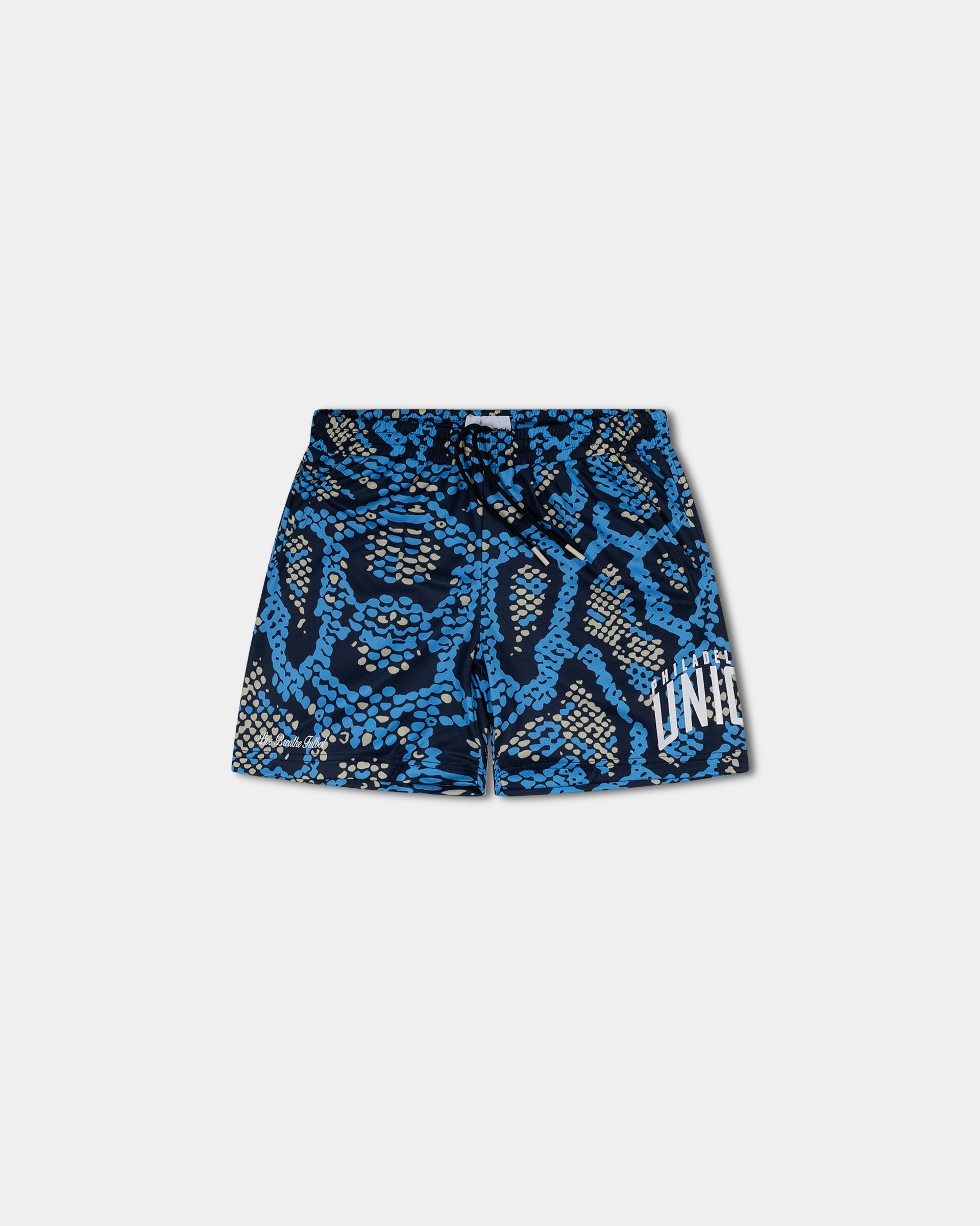 Philadelphia Union Printed Mesh Shorts