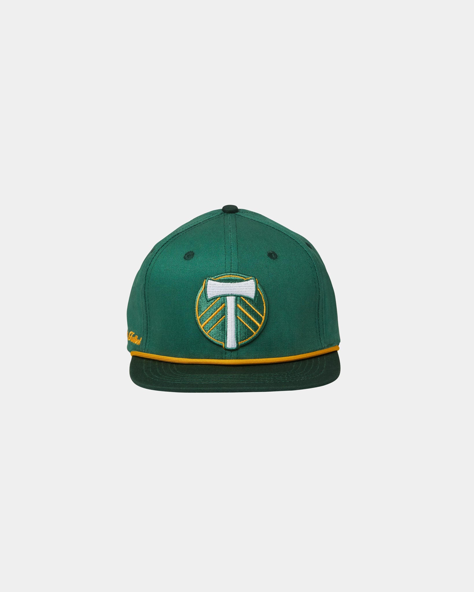 Portland Timbers Crest Snapback Cap