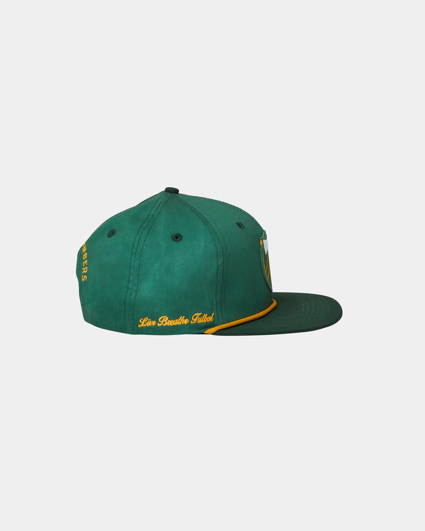 Portland Timbers Crest Snapback Cap