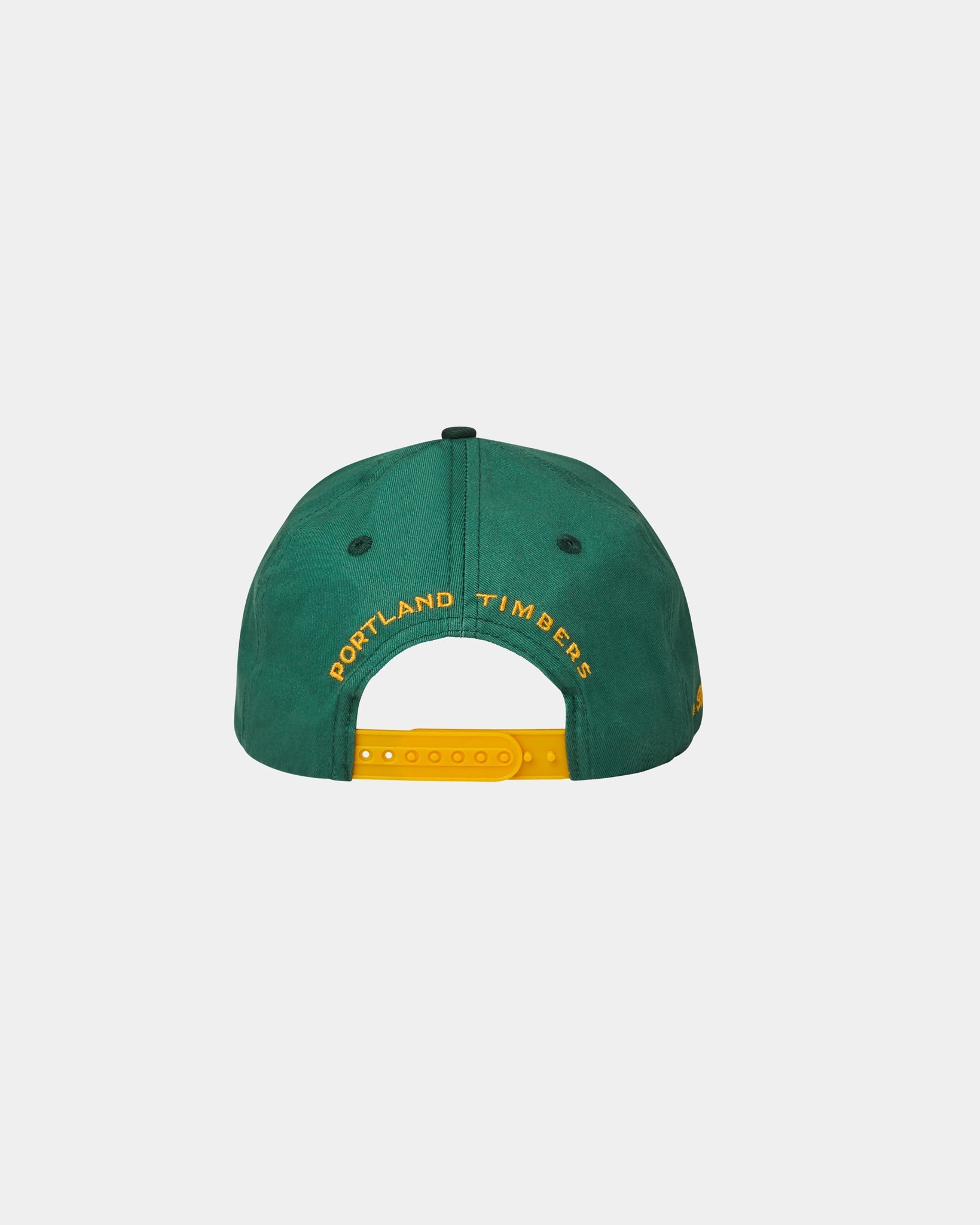 Portland Timbers Crest Snapback Cap