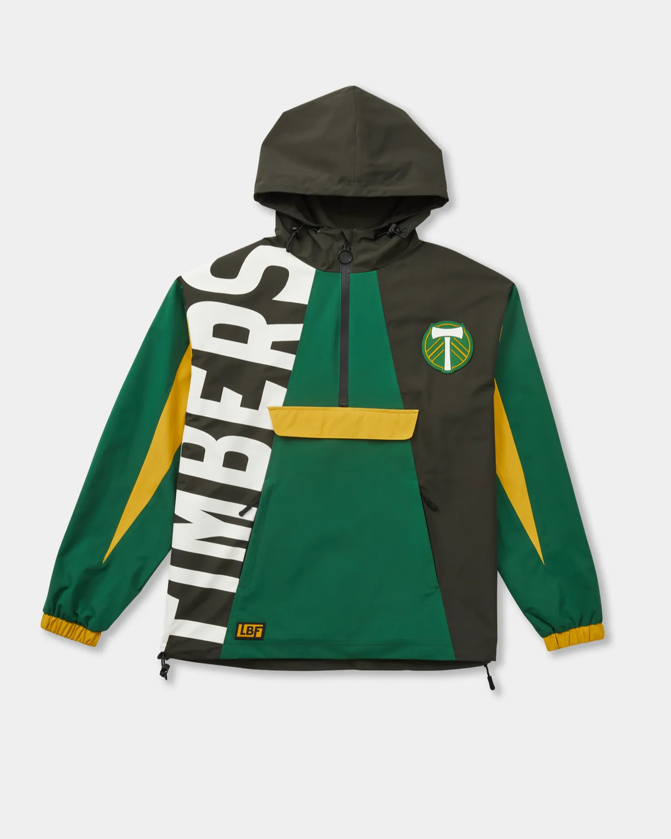 Portland Timbers Tekker Anorak