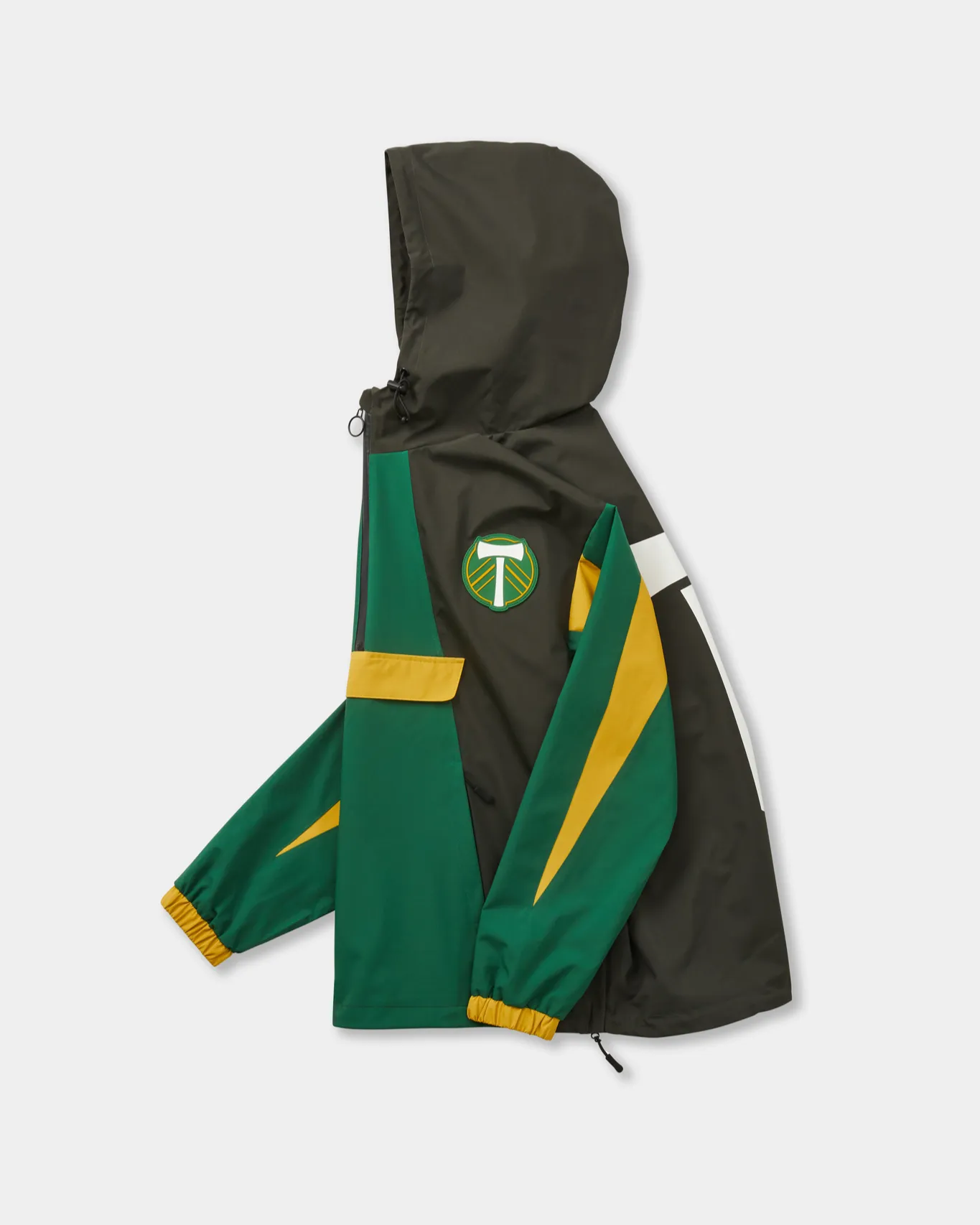 Portland Timbers Tekker Anorak