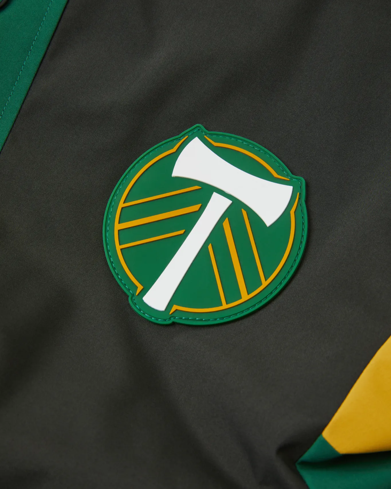 Portland Timbers Tekker Anorak