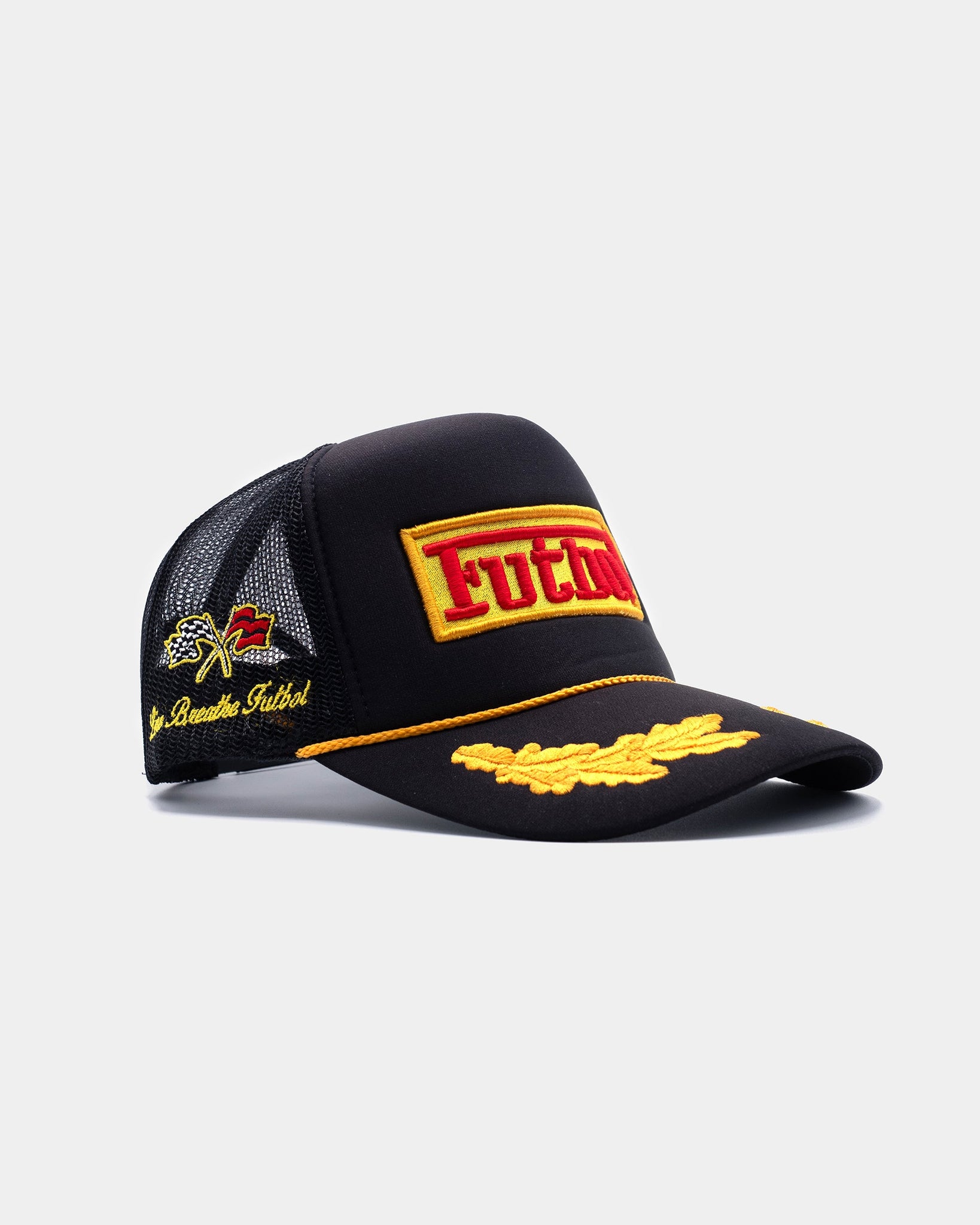 Podium Trucker Cap