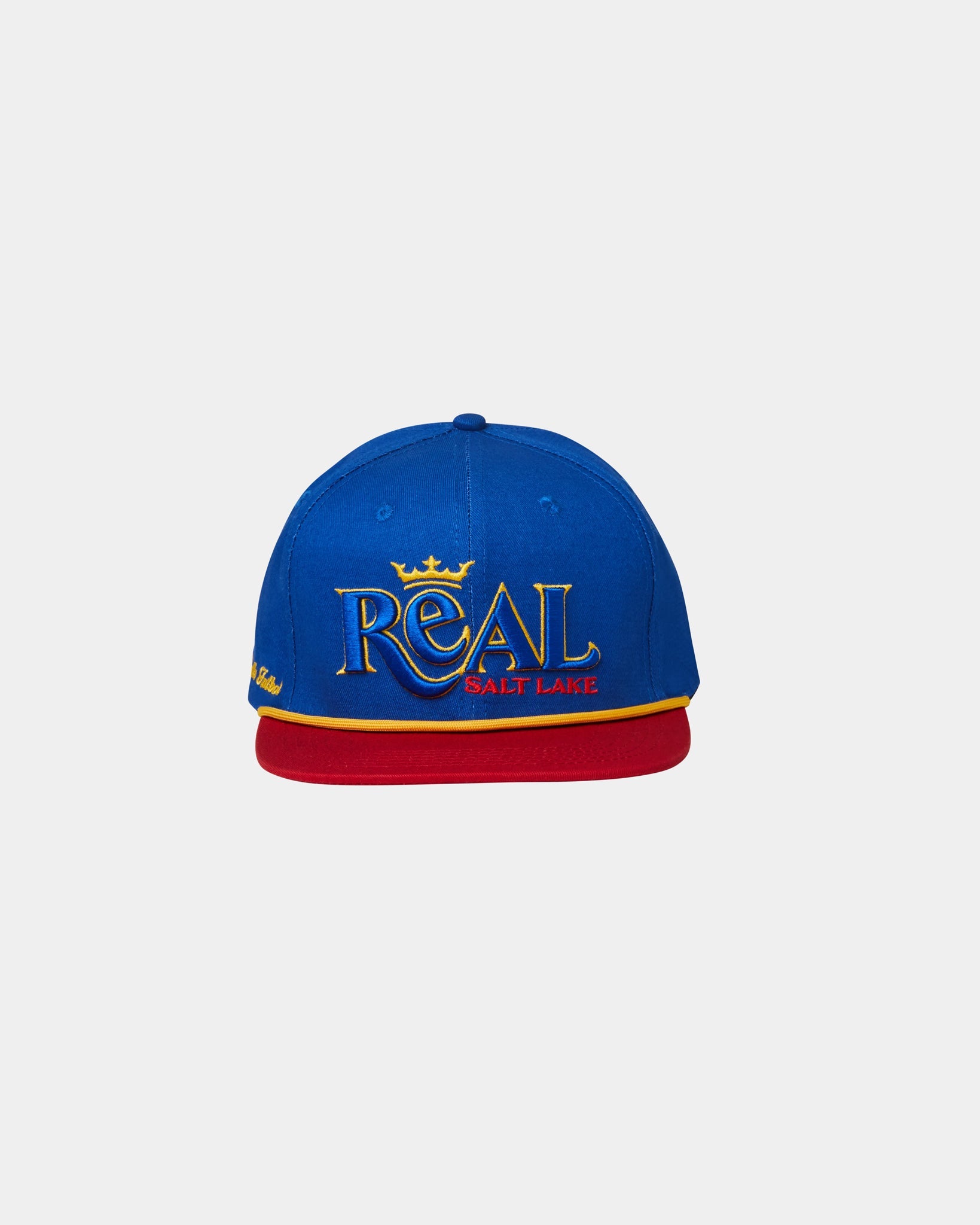 Real Salt Lake Club Snapback Cap