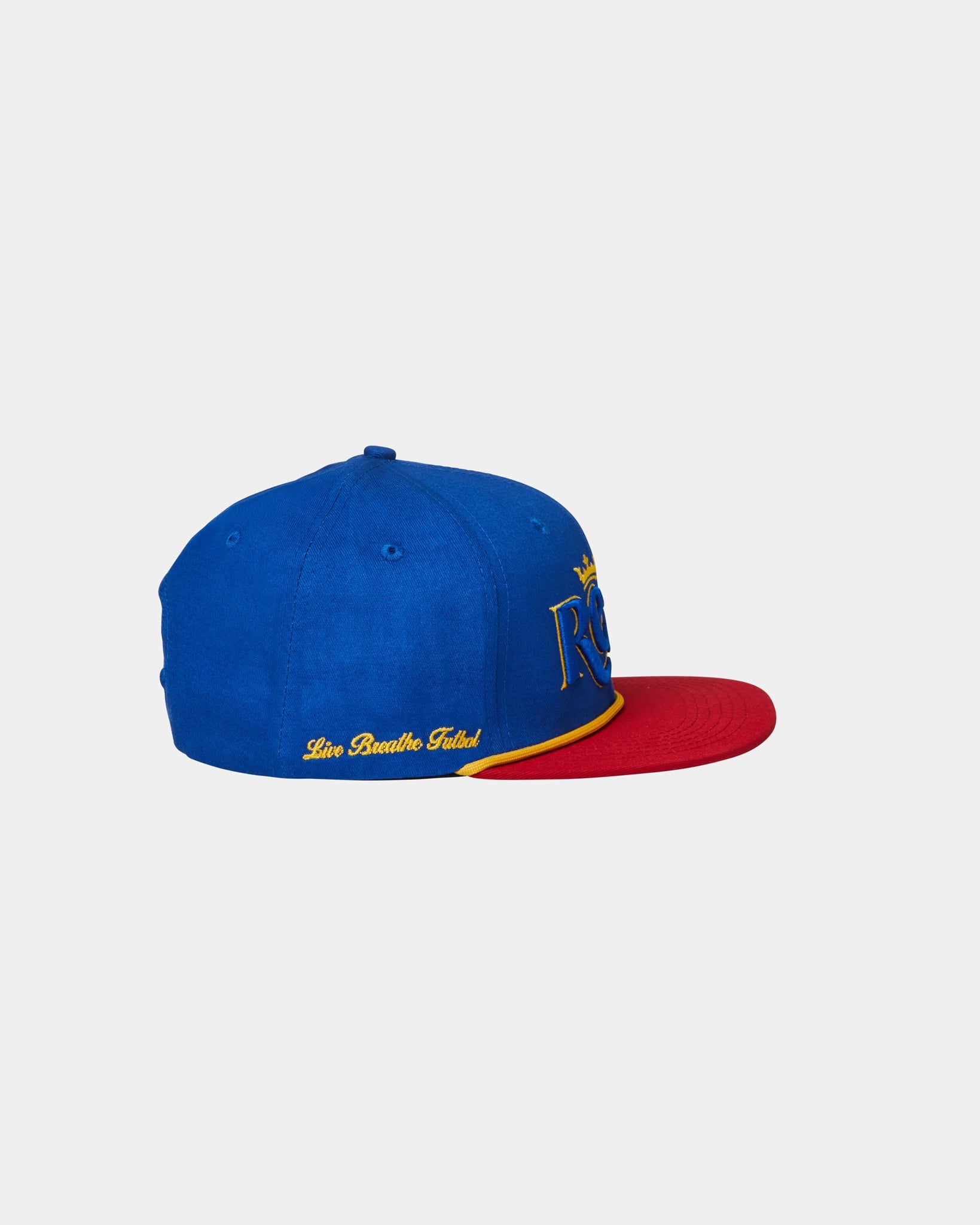 Real Salt Lake Club Snapback Cap