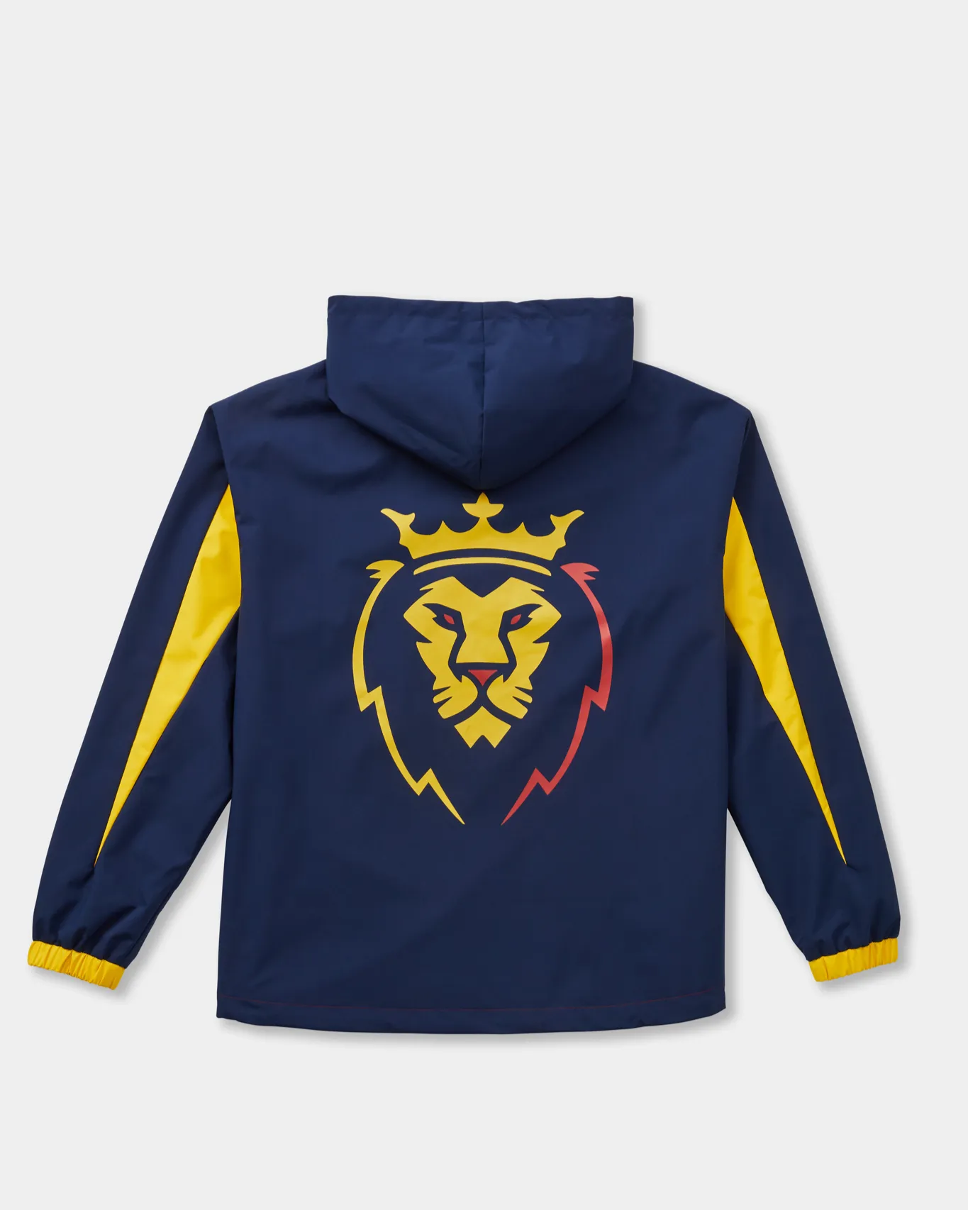 Real Salt Lake Tekker Anorak