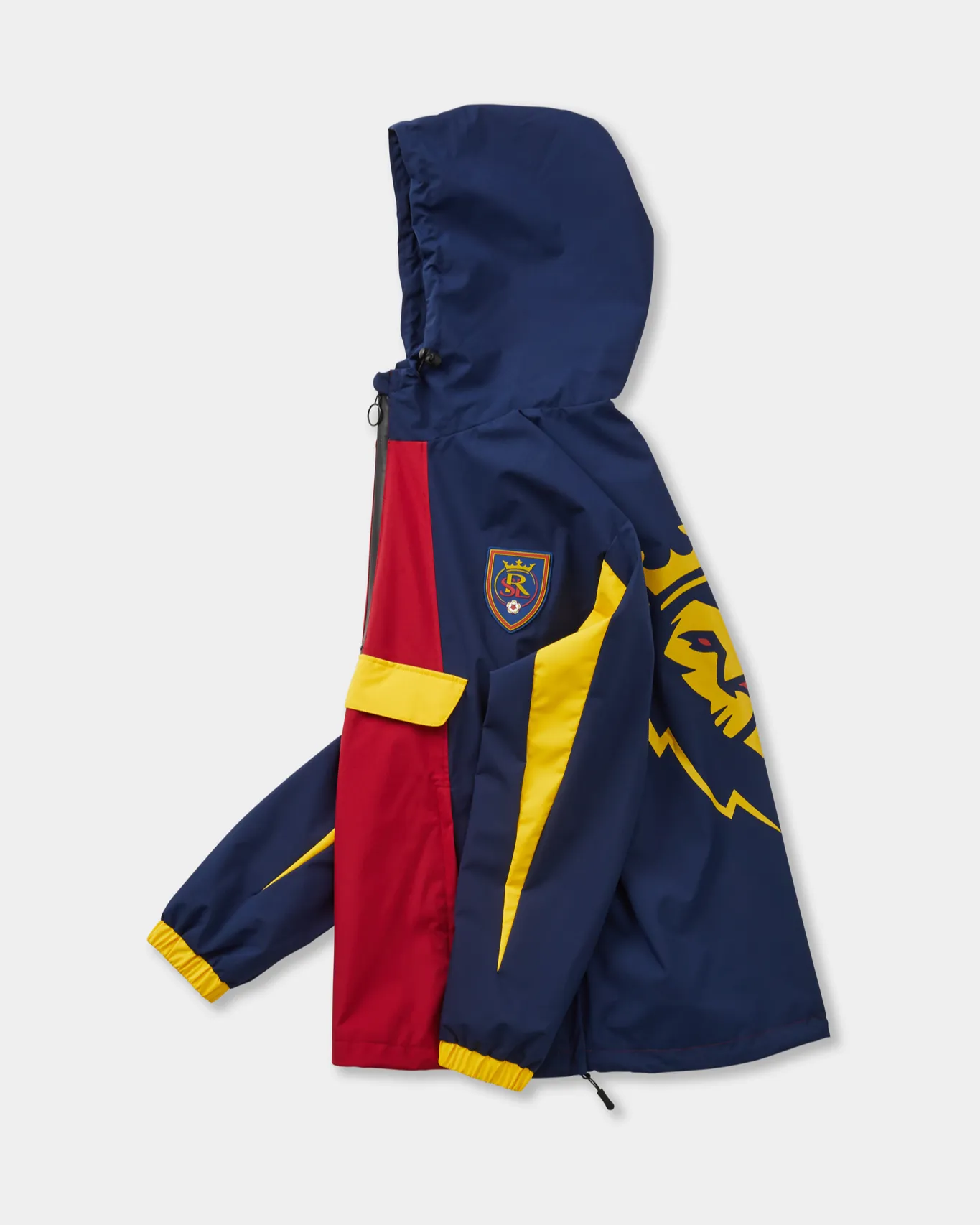 Real Salt Lake Tekker Anorak