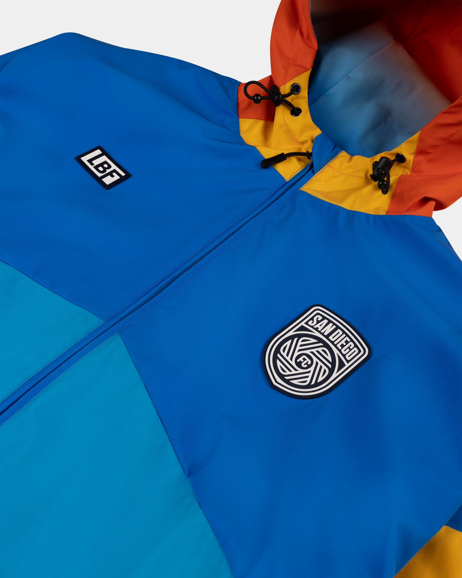 San Diego FC Community Anorak