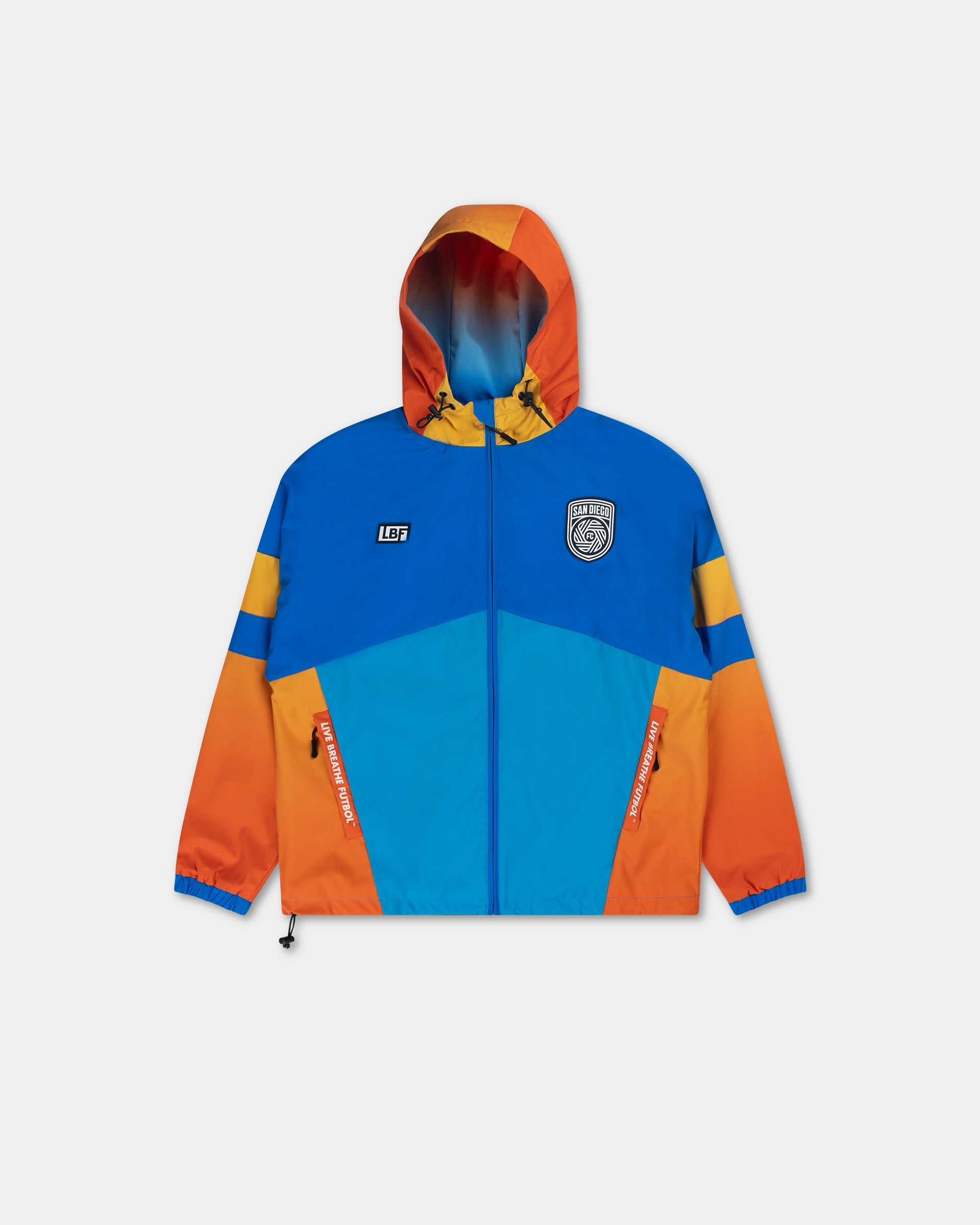 San Diego FC Community Anorak