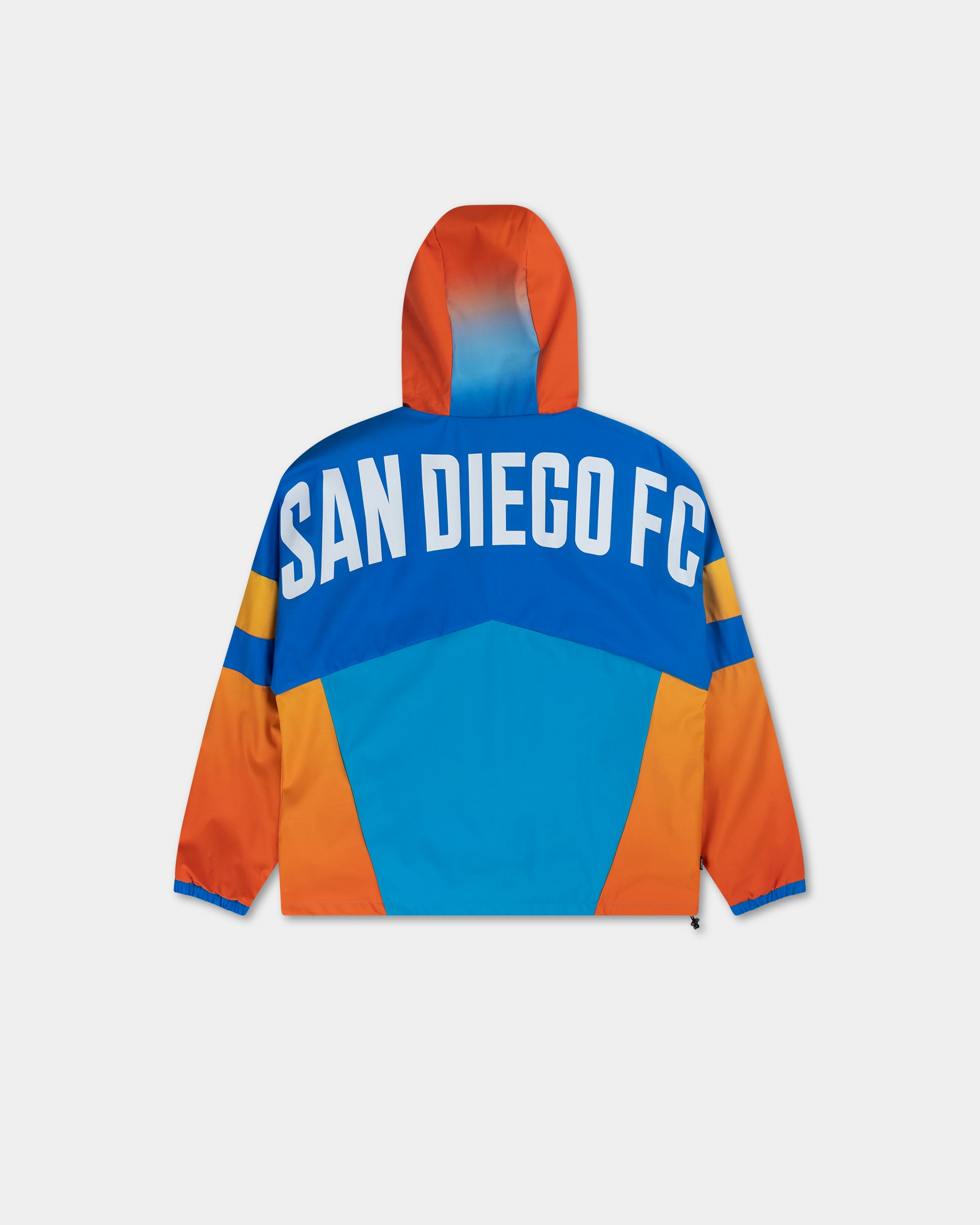 San Diego FC Community Anorak