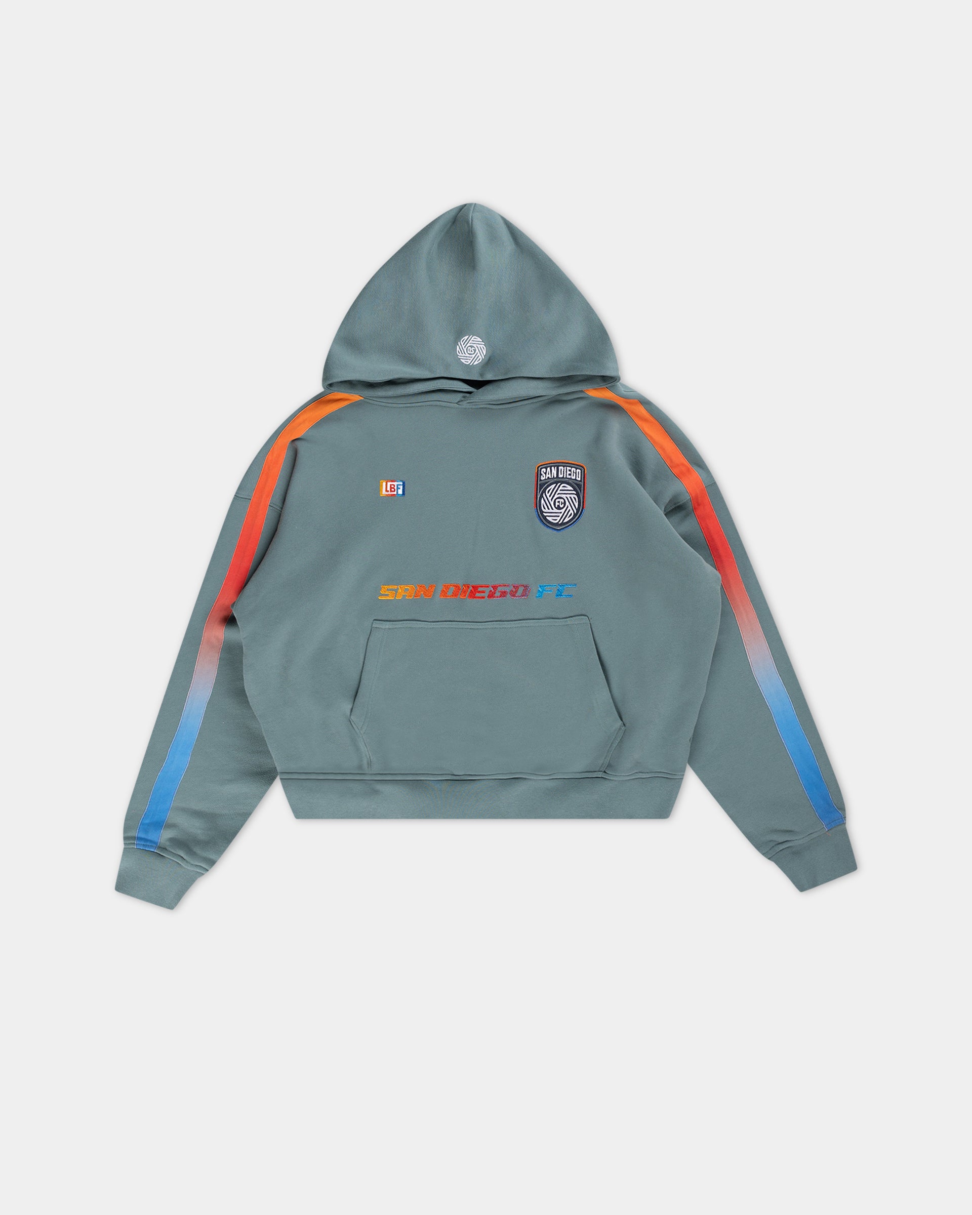 San Diego FC Rossi Pullover Hoodie