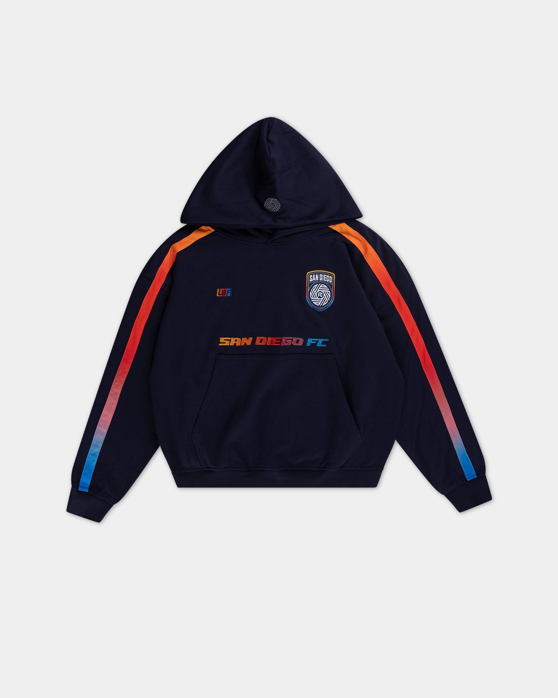 San Diego FC Rossi Pullover Hoodie