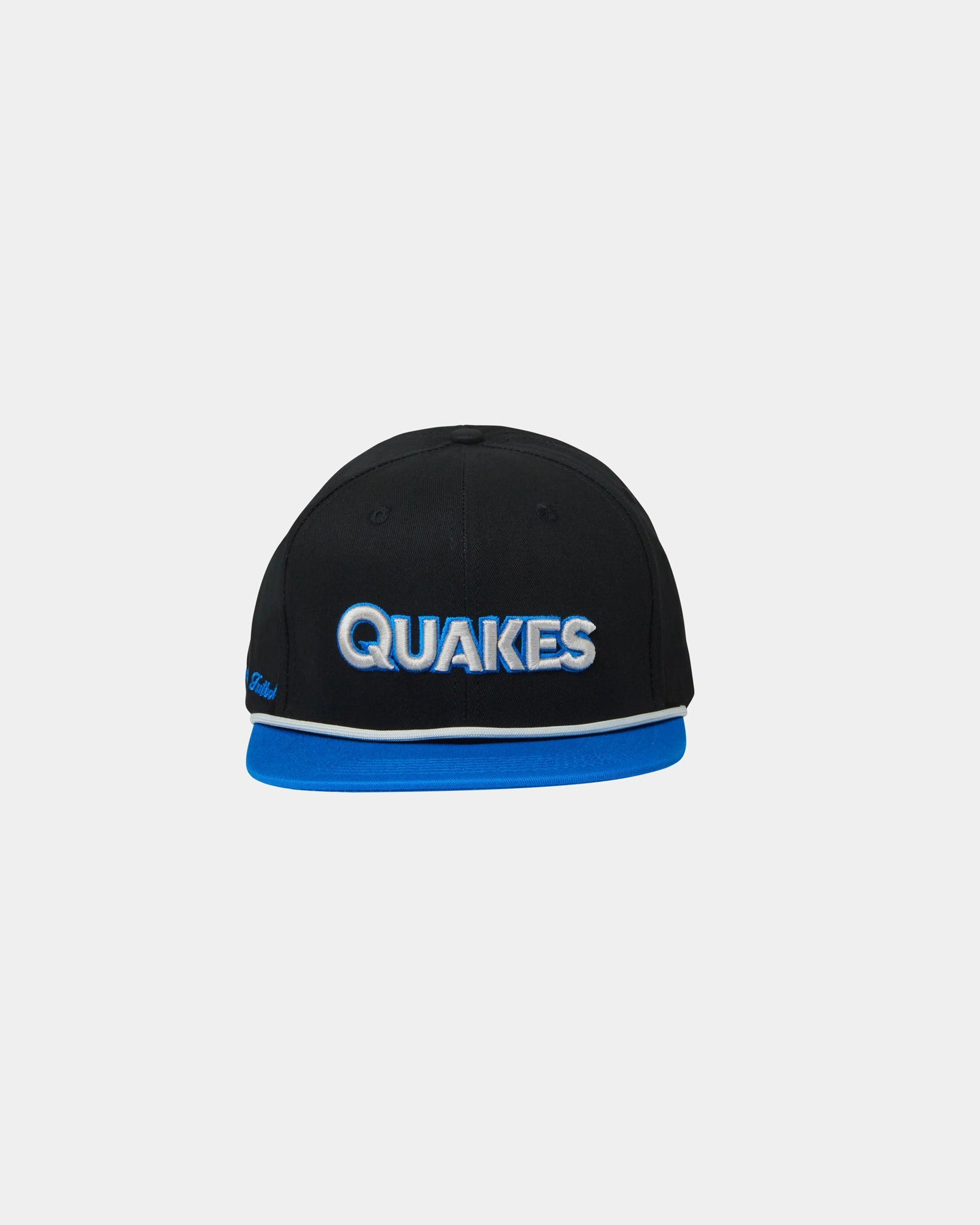 San Jose Earthquakes Club Snapback Cap
