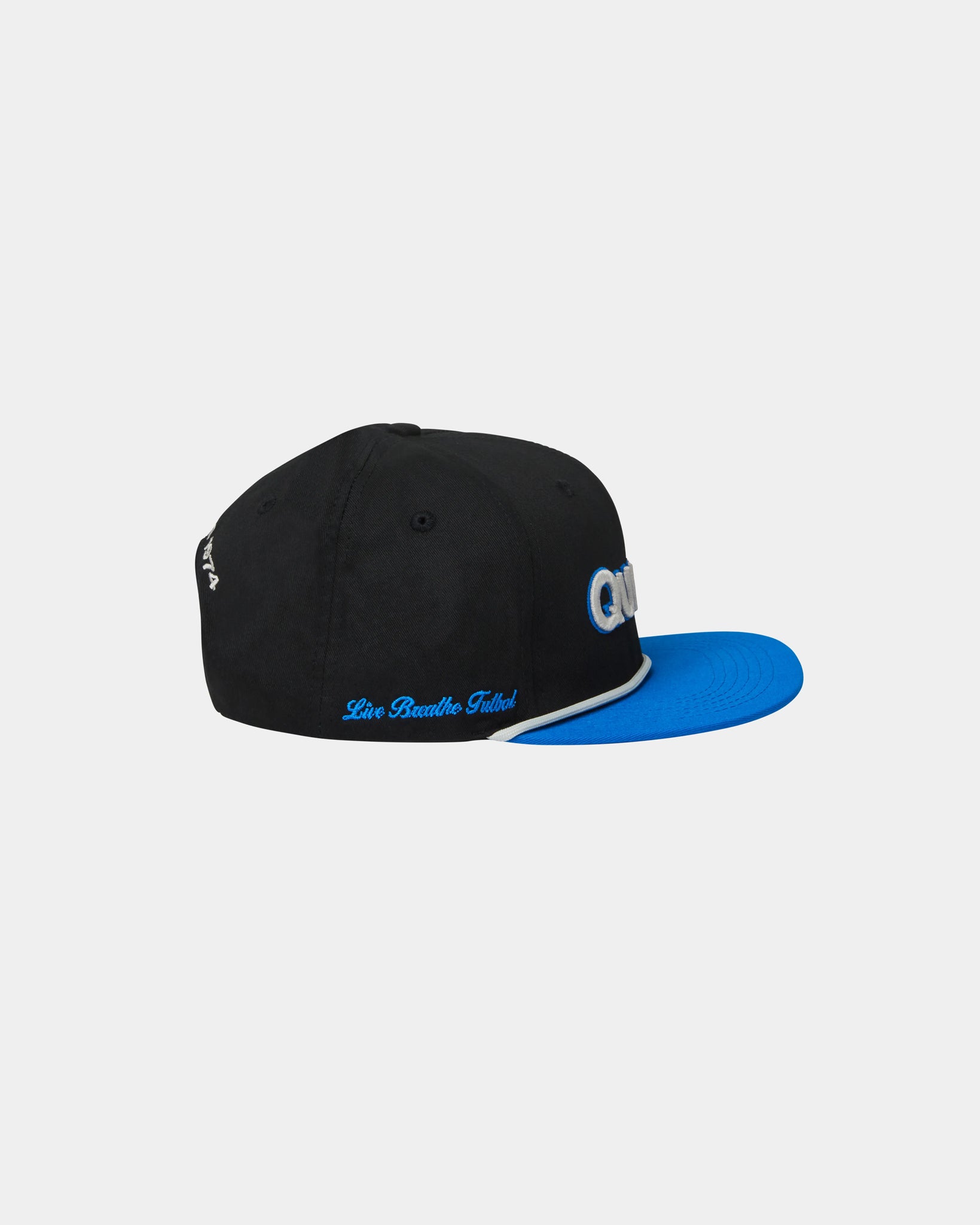 San Jose Earthquakes Club Snapback Cap