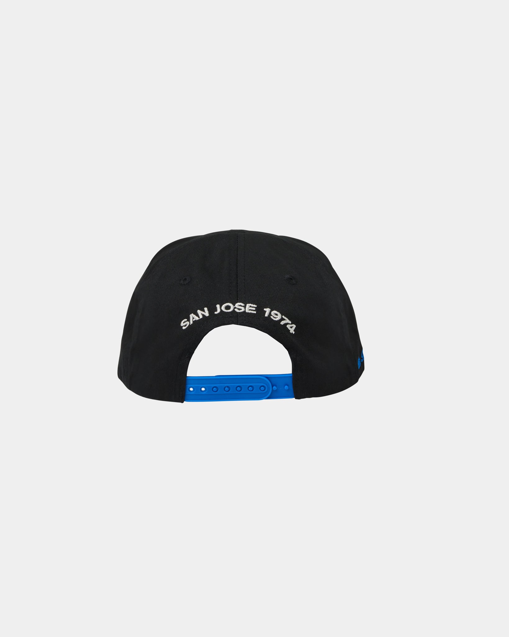 San Jose Earthquakes Club Snapback Cap